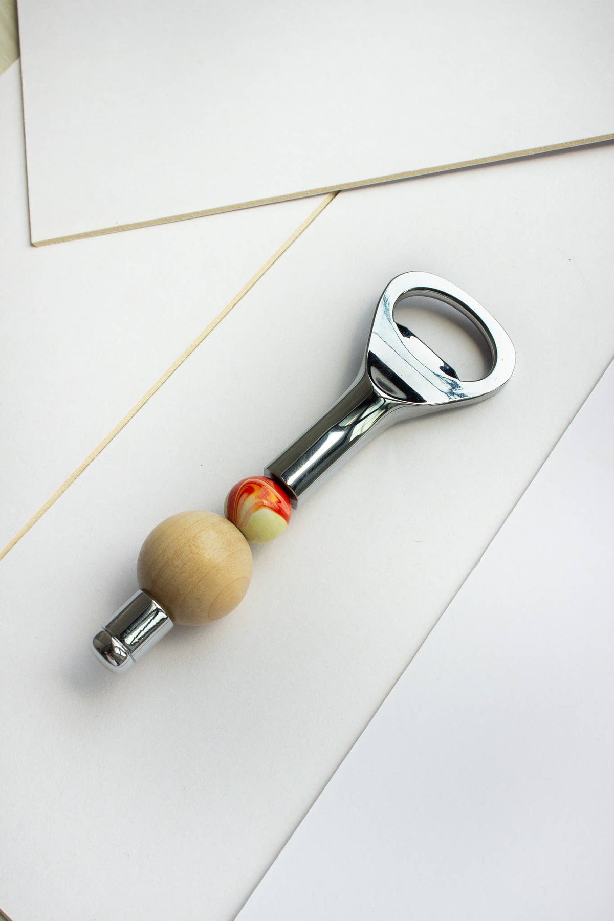 Beaded Bottle Opener | Pops of Color