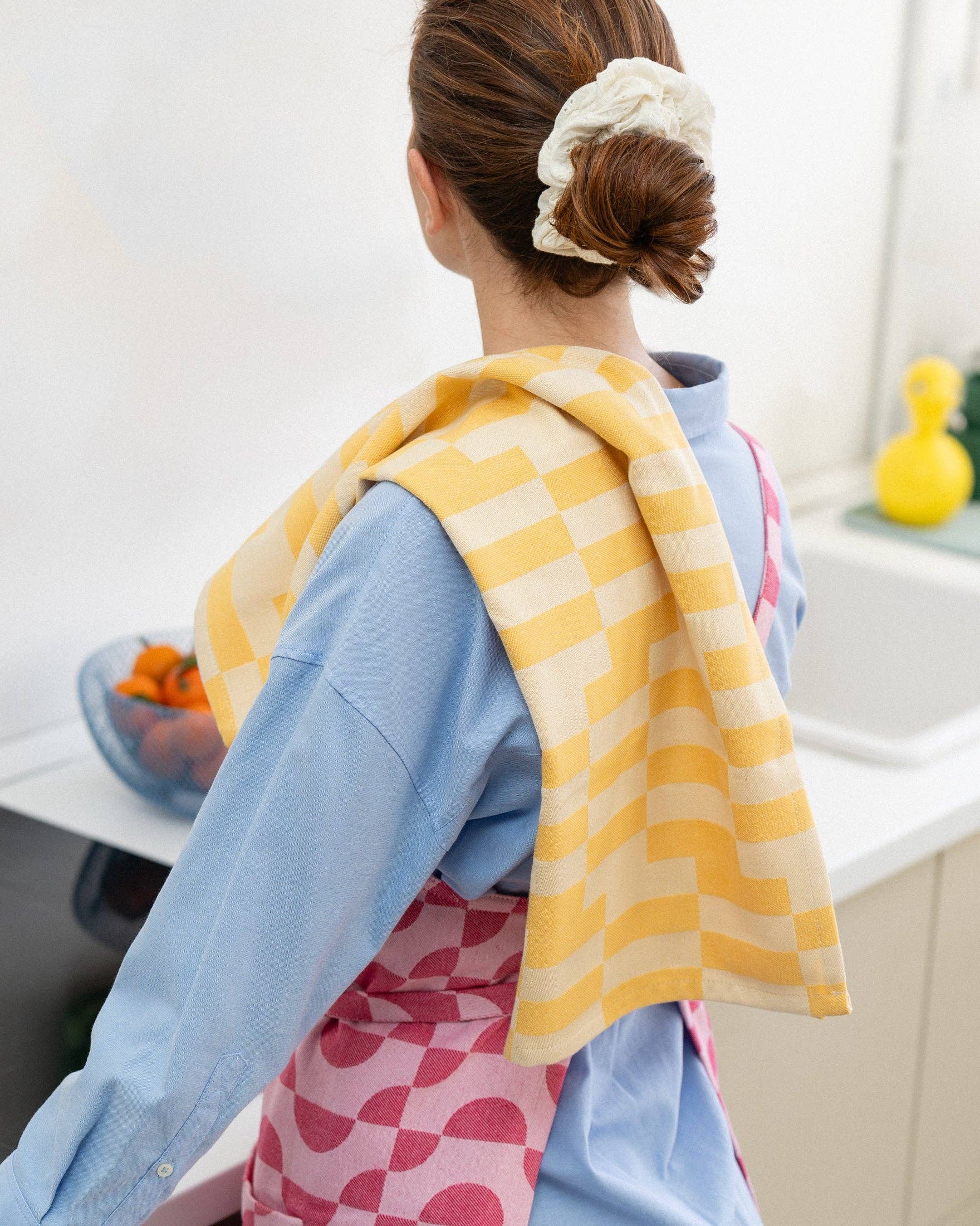 Tea Towel: Butter Dream