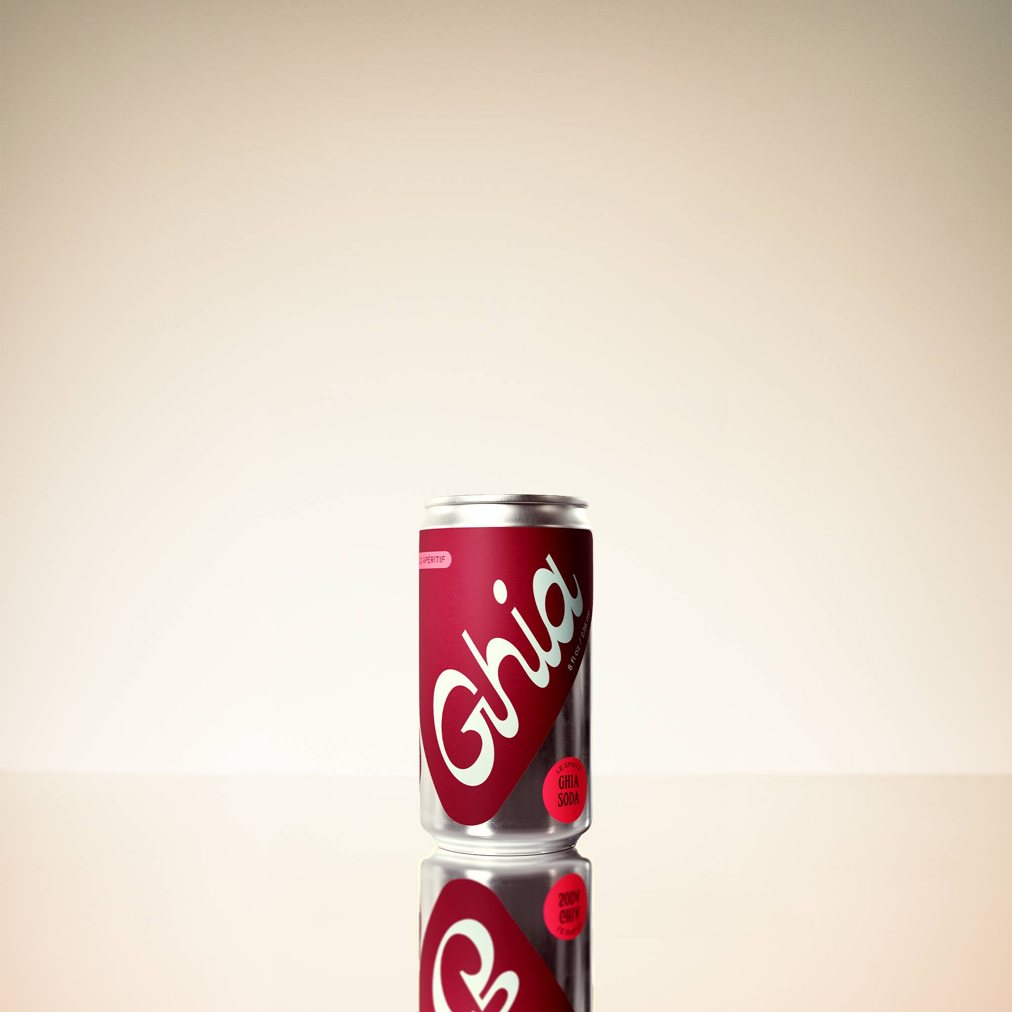 Le Spritz | Ghia Soda