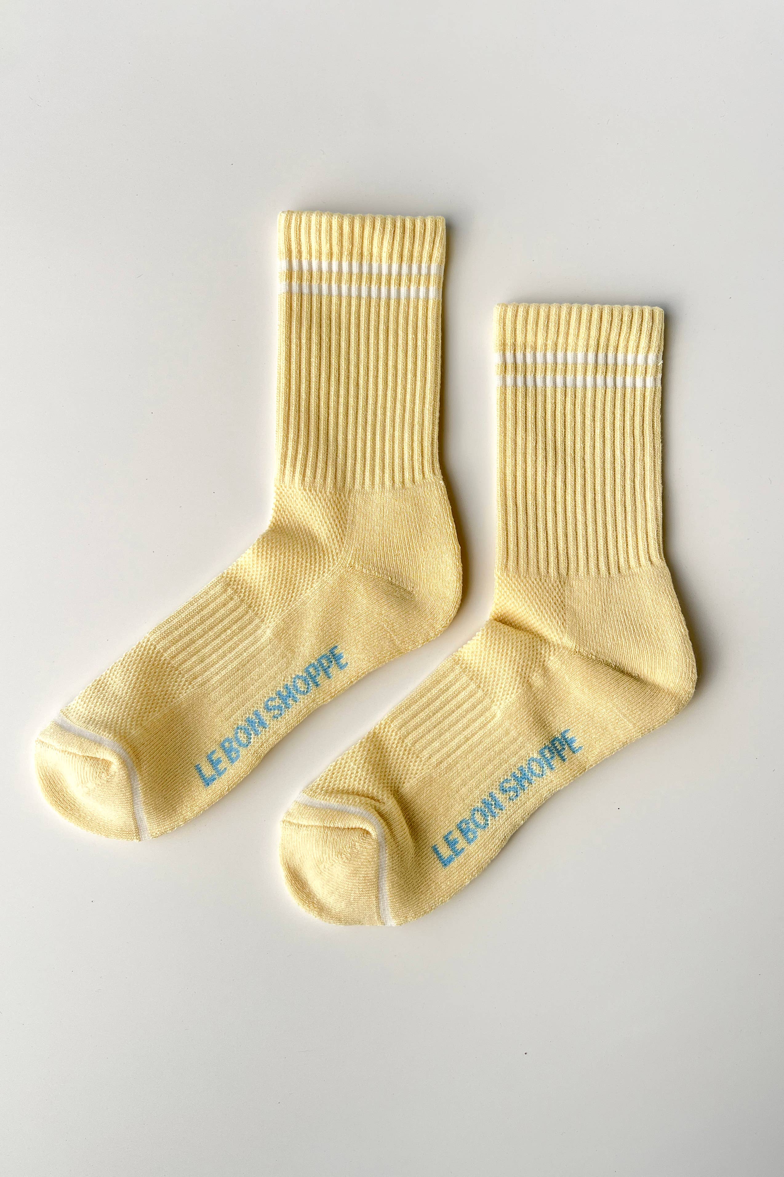 Boyfriend Socks | Lemonade