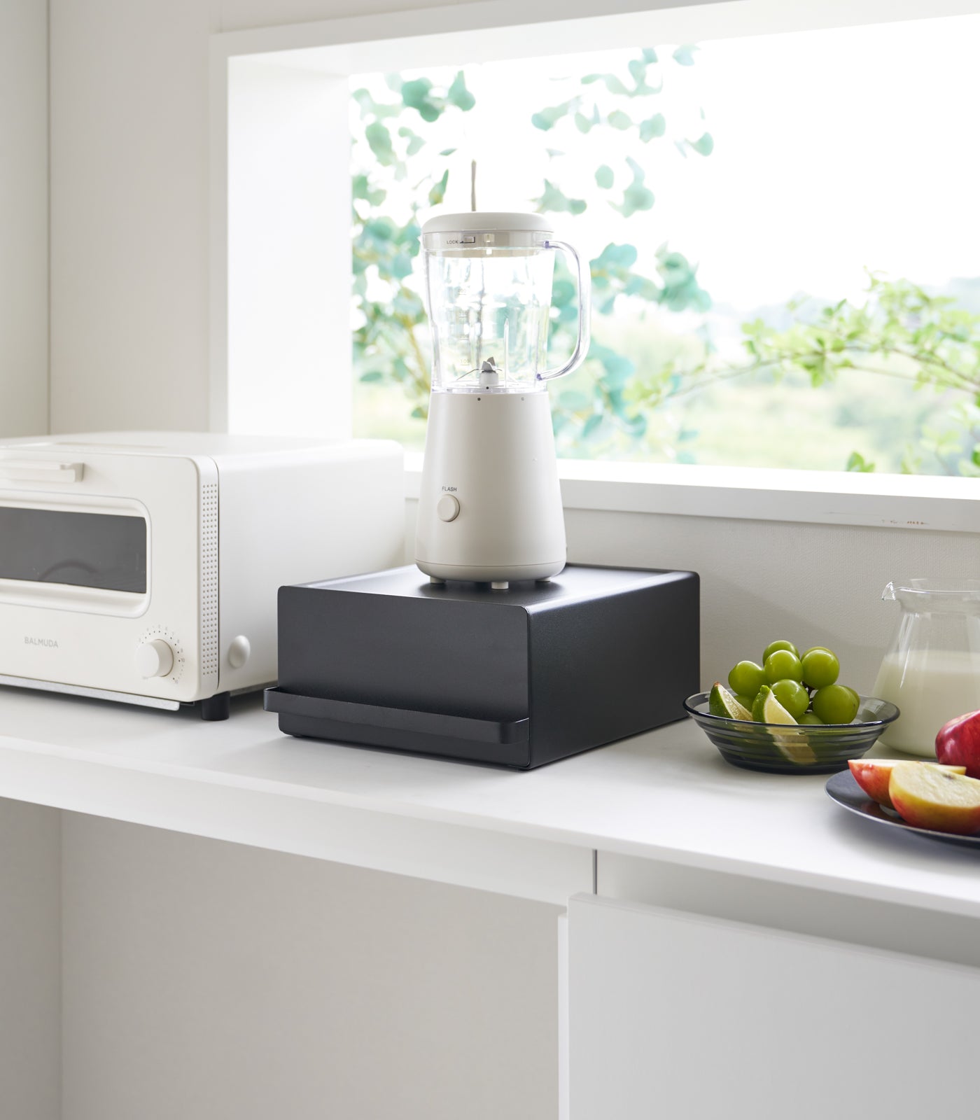 Countertop Rack with Drawer