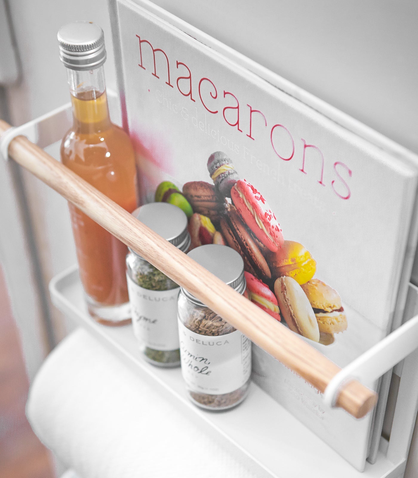 Magnetic Kitchen Organizer