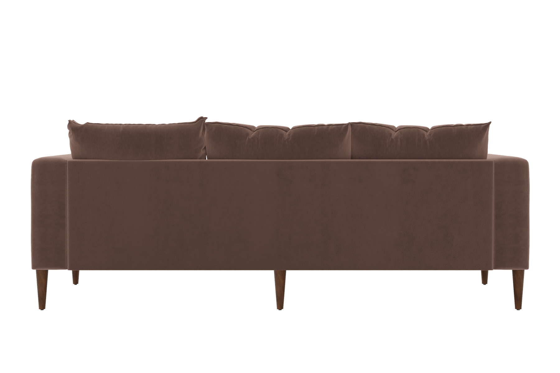 The Essential Sofa | Recycled Velvet