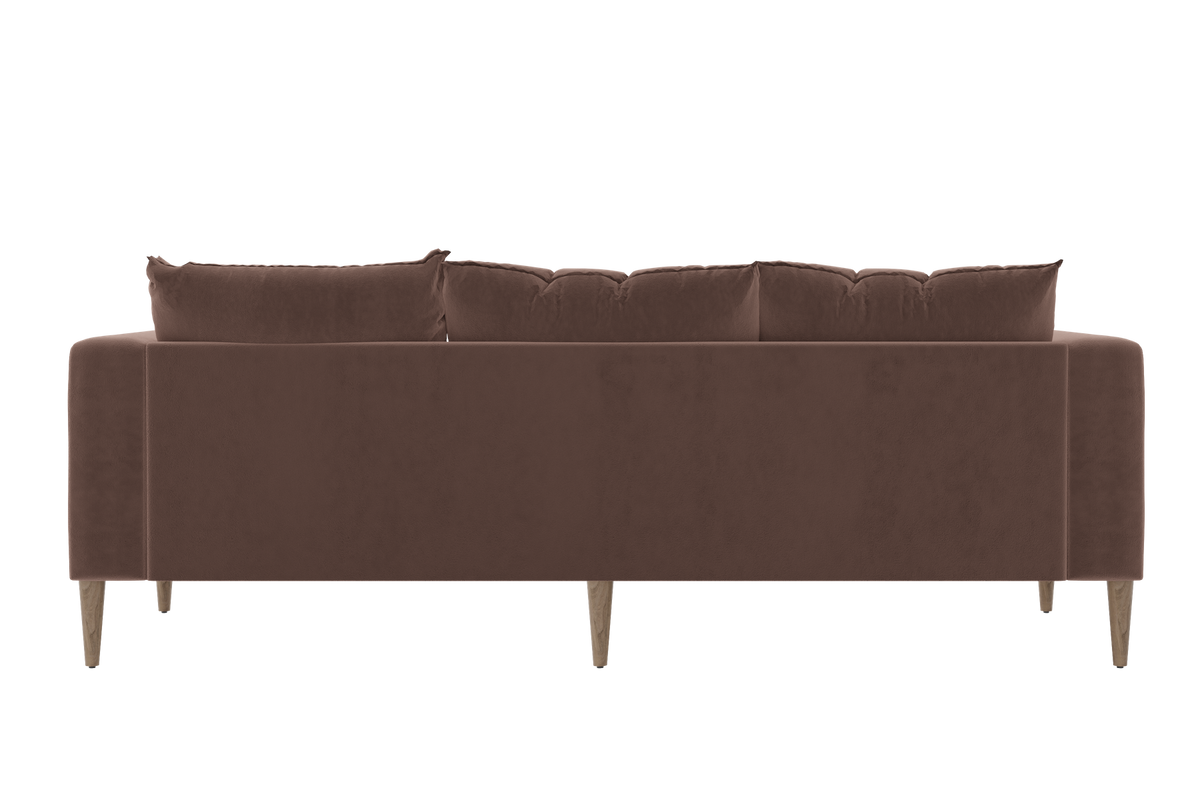 The Essential Sofa | Recycled Velvet