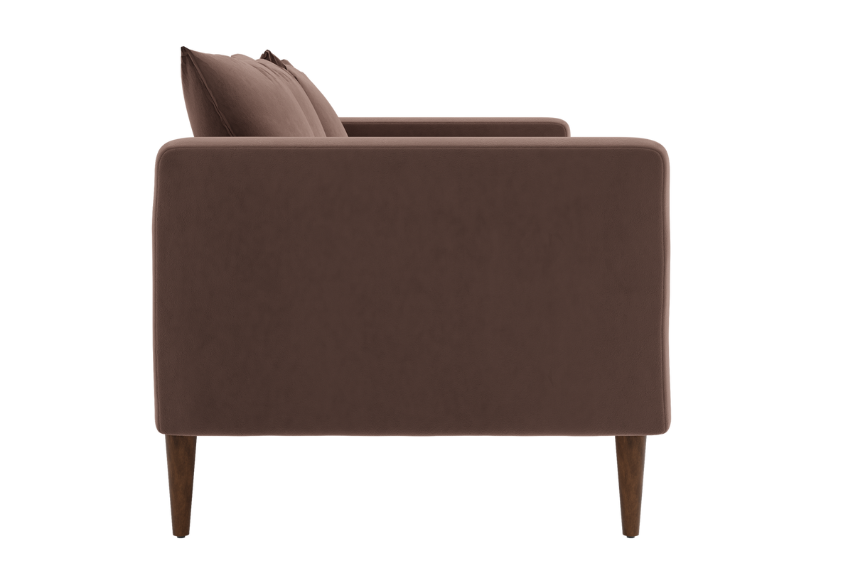 The Essential Sofa | Recycled Velvet