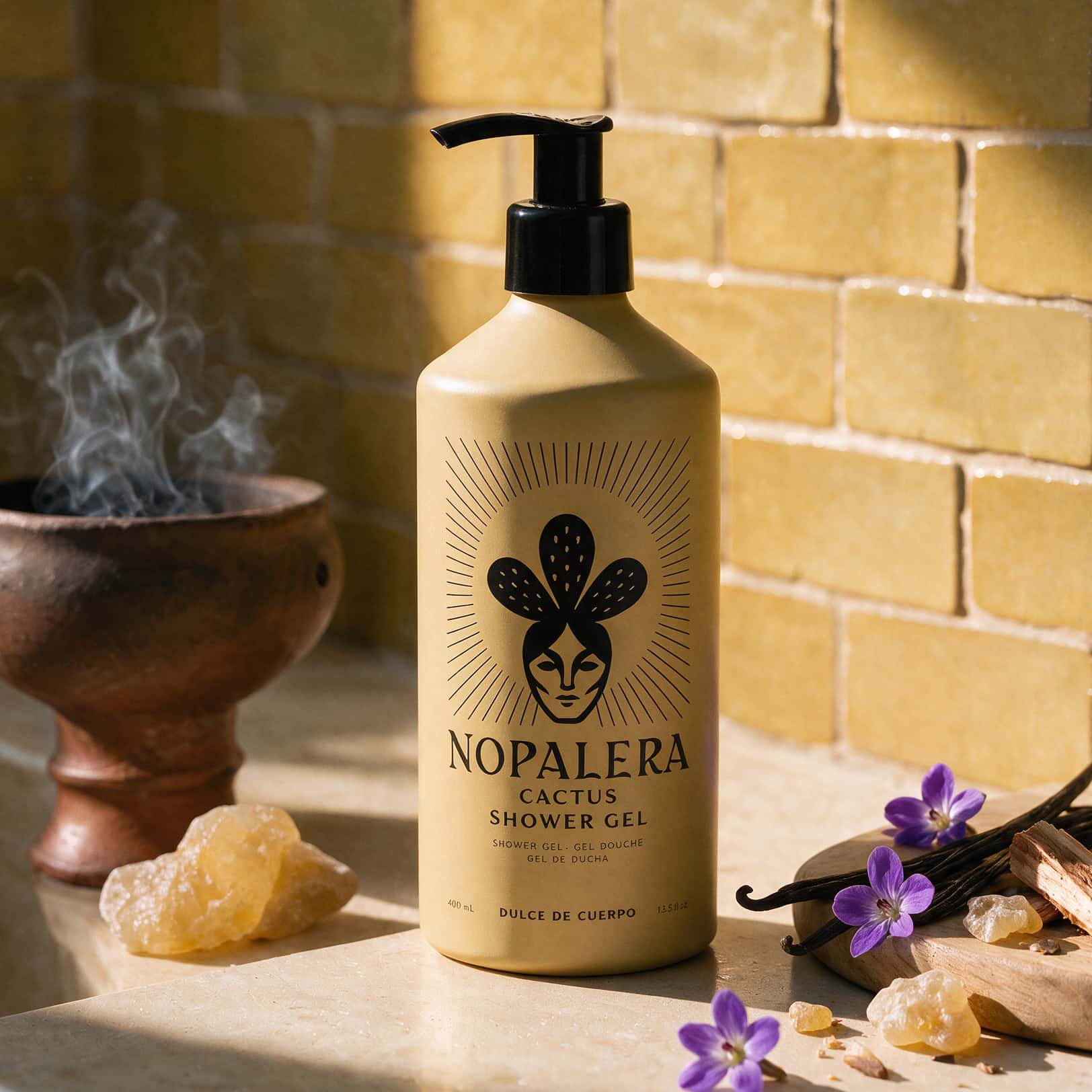 Cactus Shower Gel | Dulce de Cuerpo