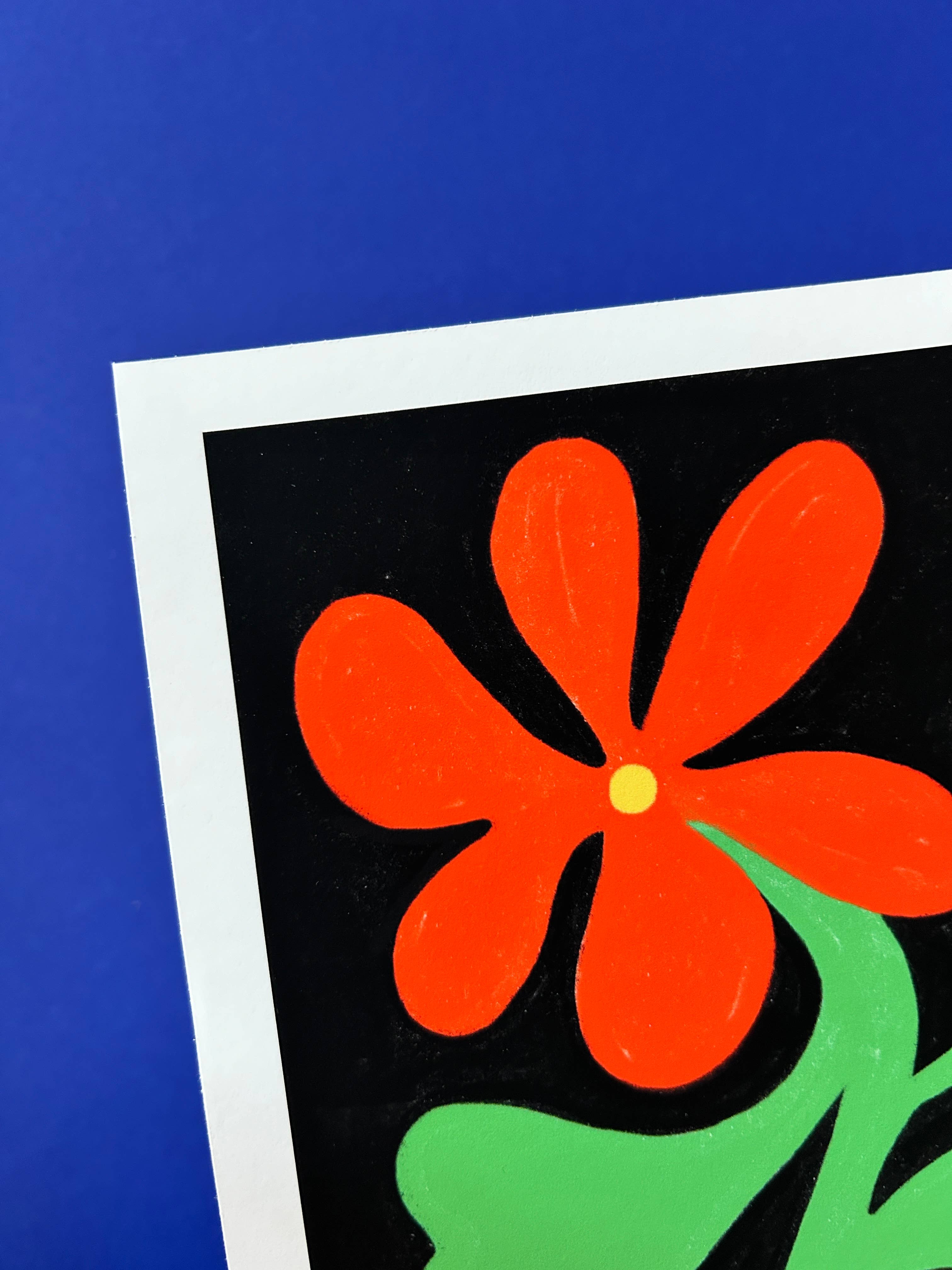 Frolic Giclée Print: 8x10”