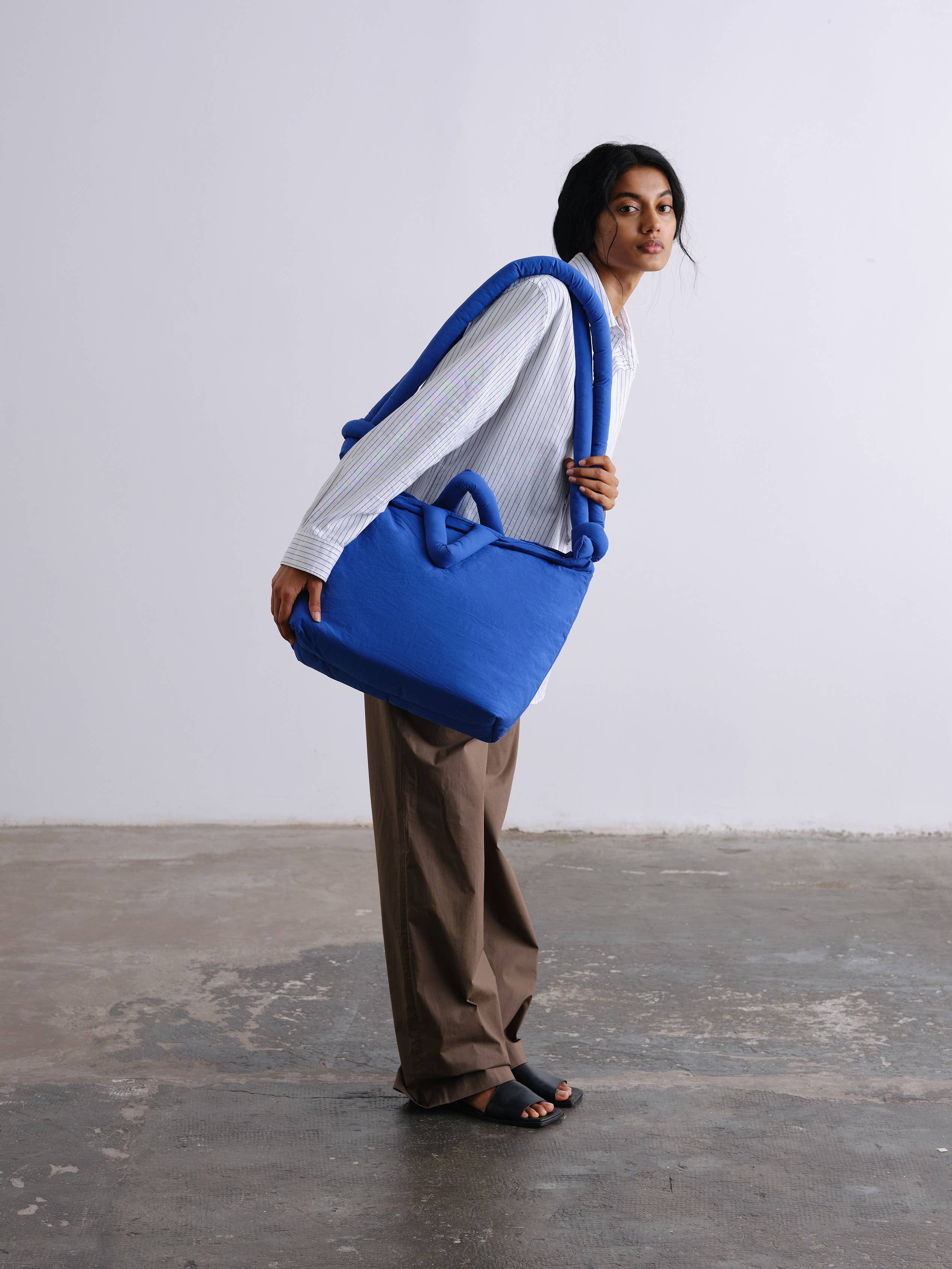 Ona Pro Soft Bag : Coral