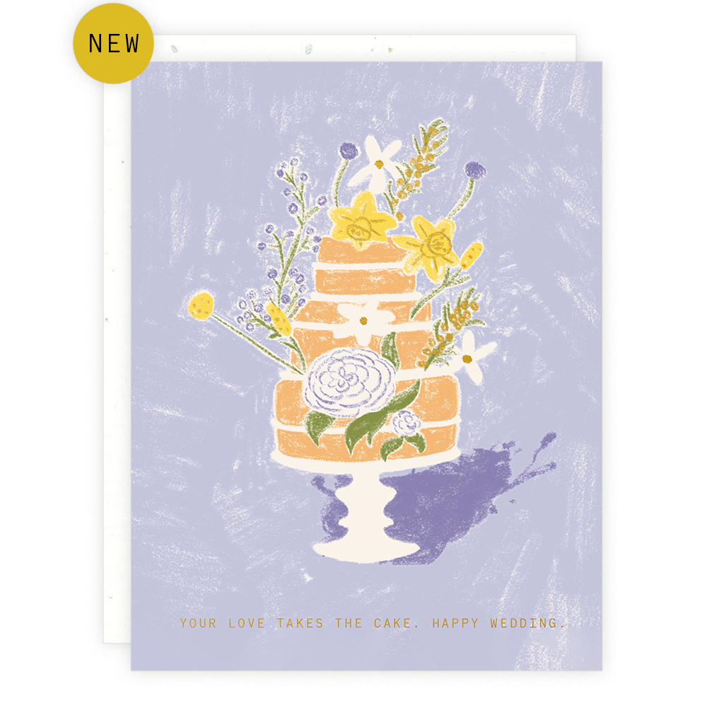 Love Takes The Cake