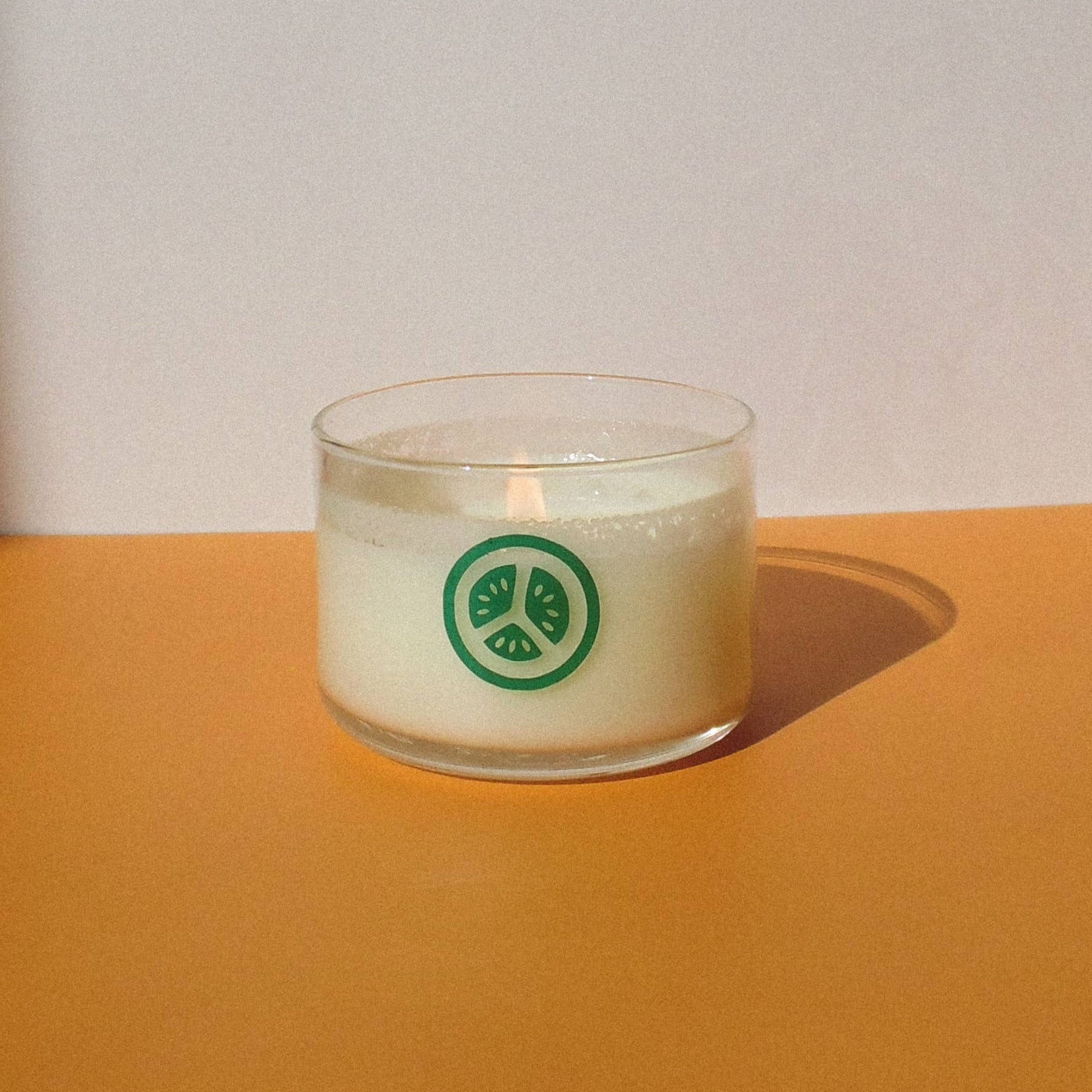Pepino Mini Candle