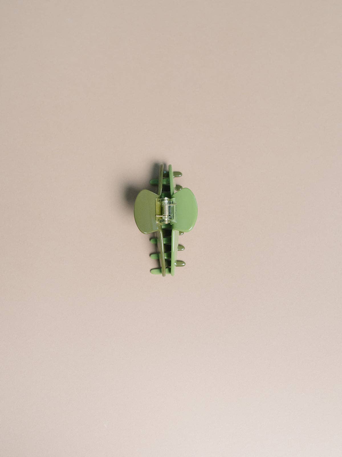 Medium Hair Claw Clip - Pear