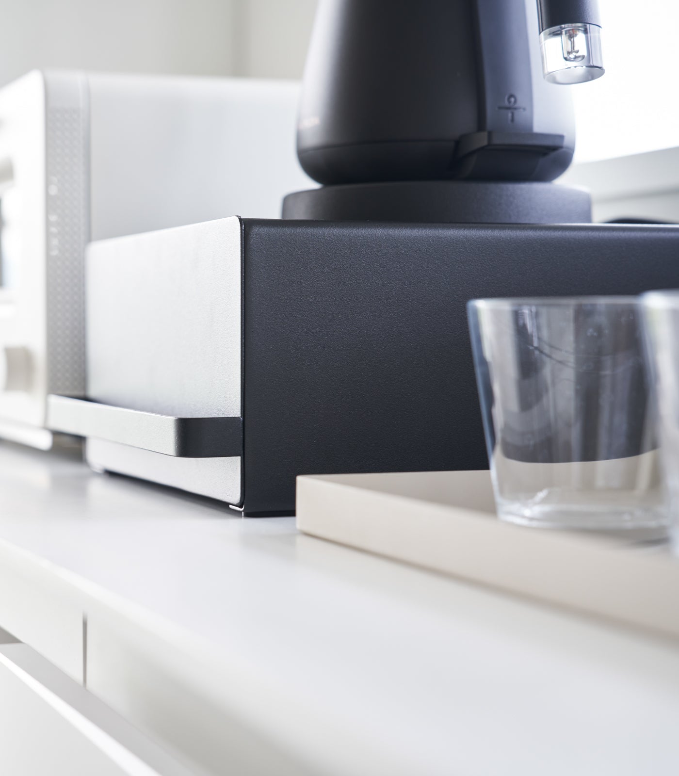 Countertop Rack with Drawer