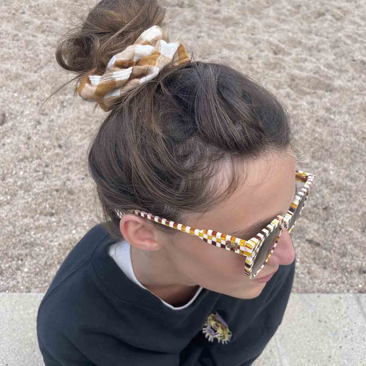 Scrunchie | Caramel