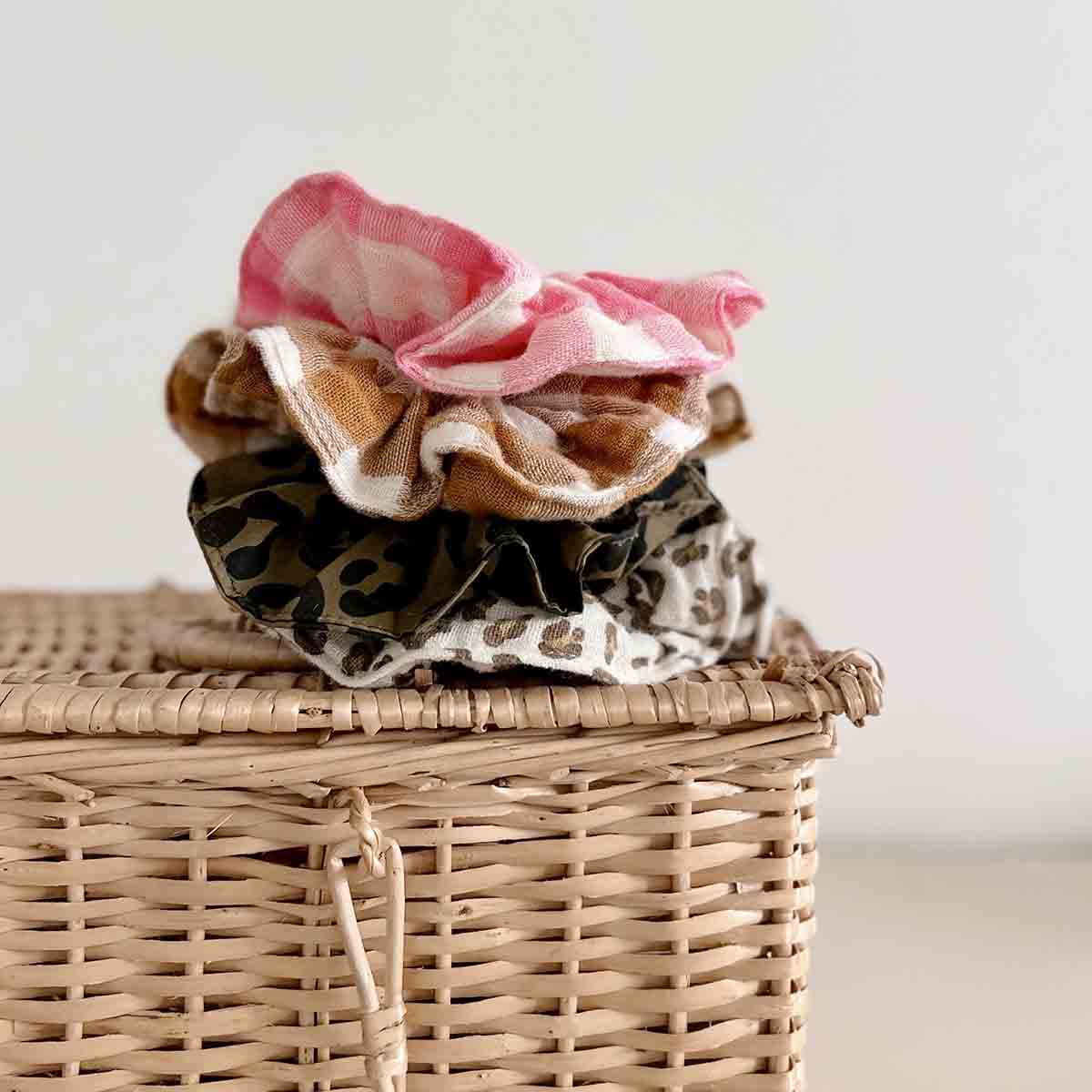 Scrunchie | Caramel