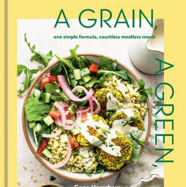 A Grain, a Green, a Bean