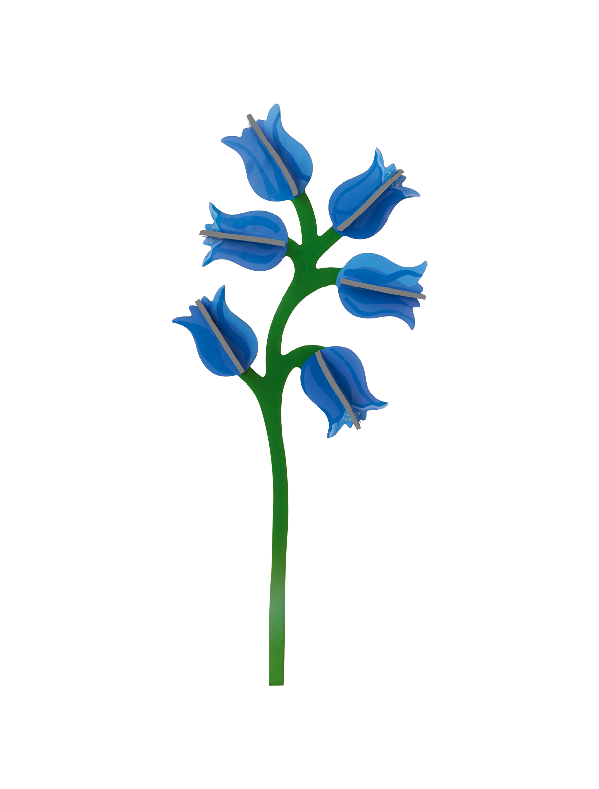 3D Flower | Campanula