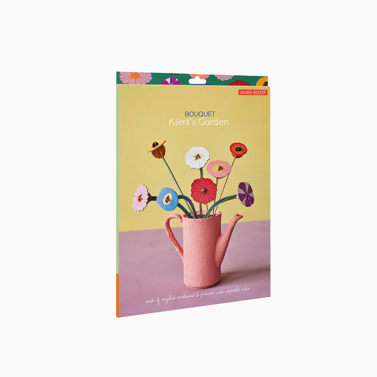 3D Artist's Bouquet | Klimt's Garden