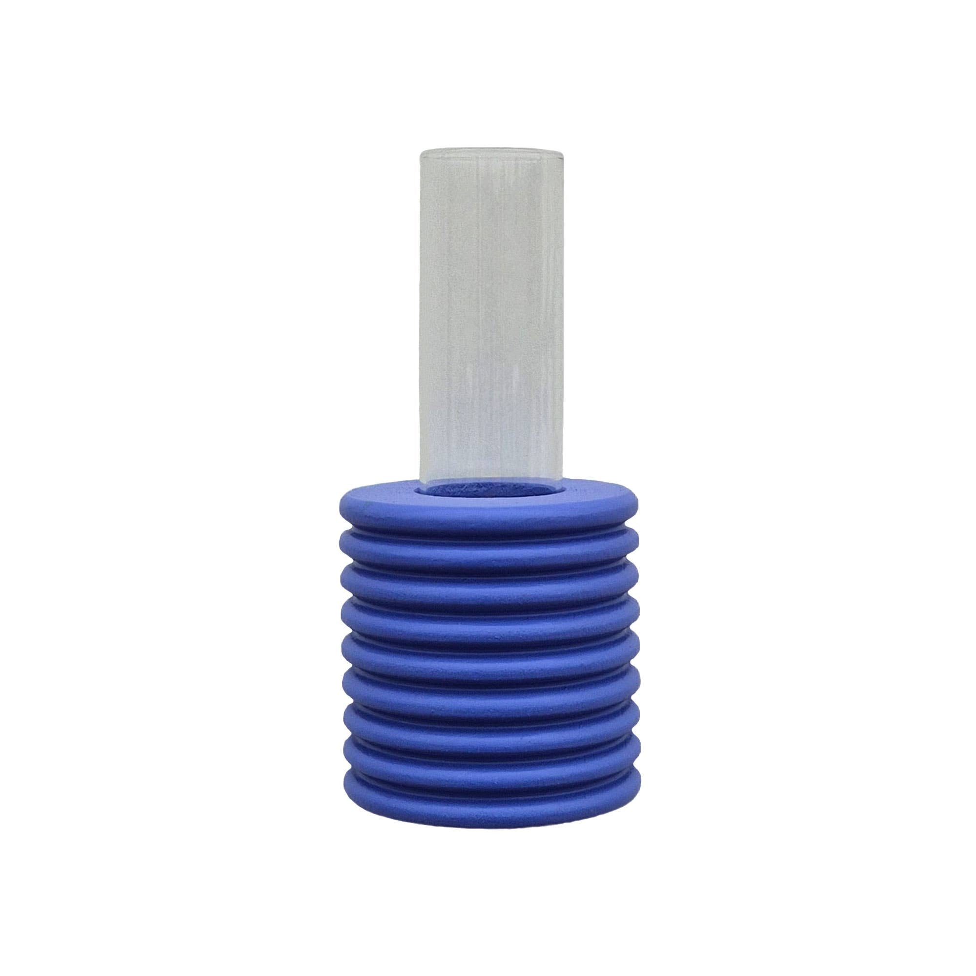 Ribble Wall Vase | Blue