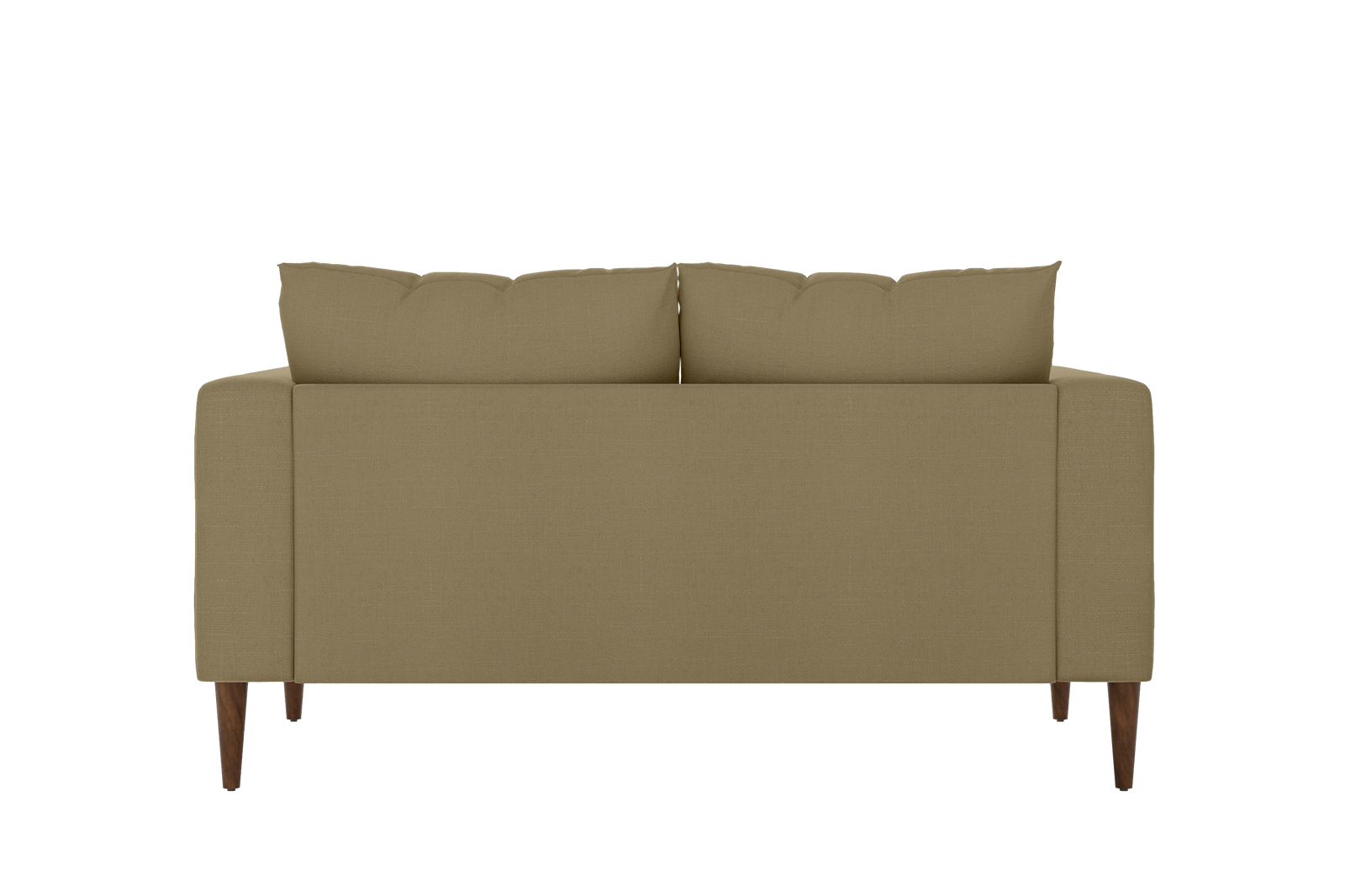 The Essential Loveseat Sectional | Upcycled Poly