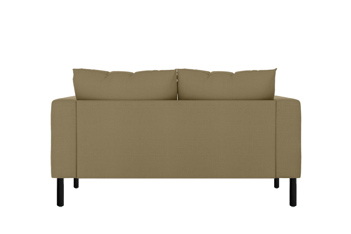 The Essential Loveseat Sectional | Upcycled Poly