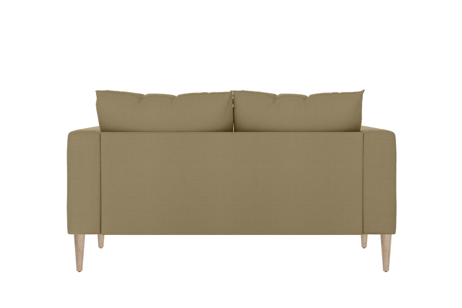 The Essential Loveseat Sectional | Upcycled Poly