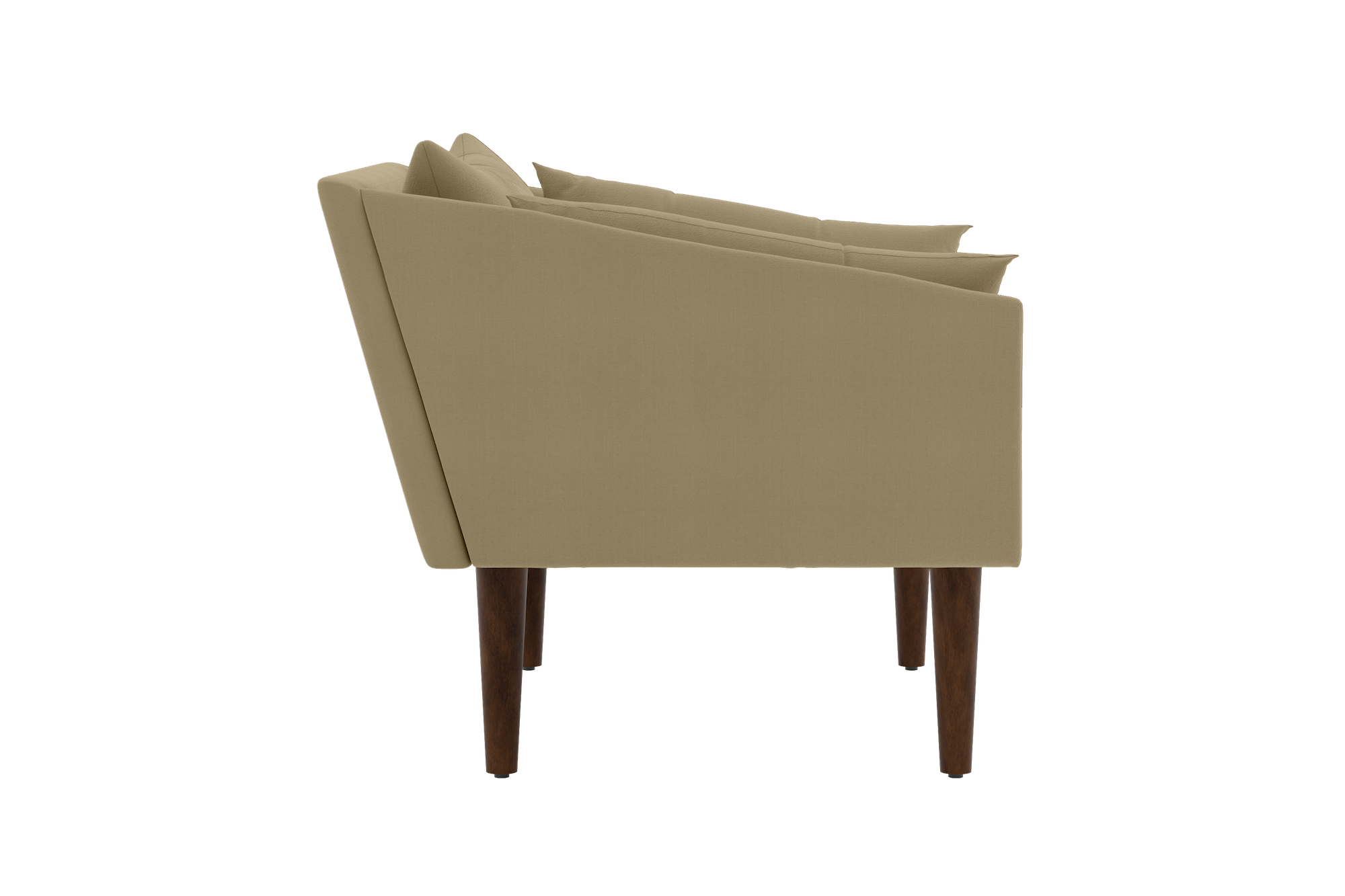 The Essential Chair | Upcycled Poly