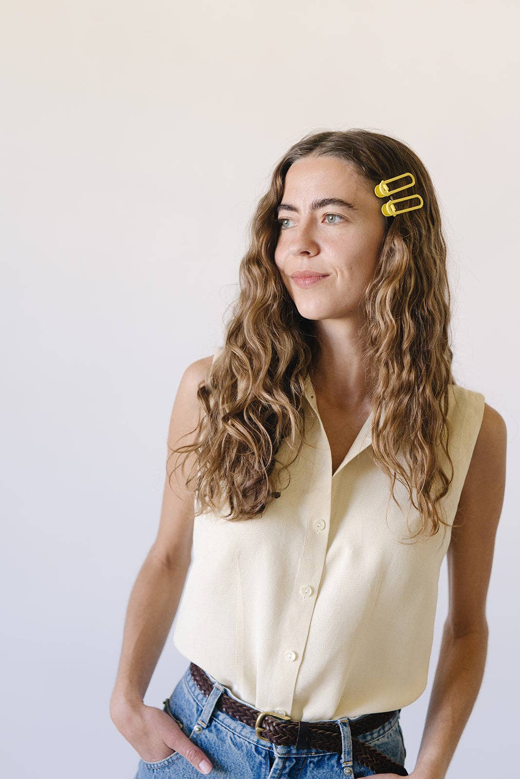 Rio Hair Clips | Heirloom Tomato