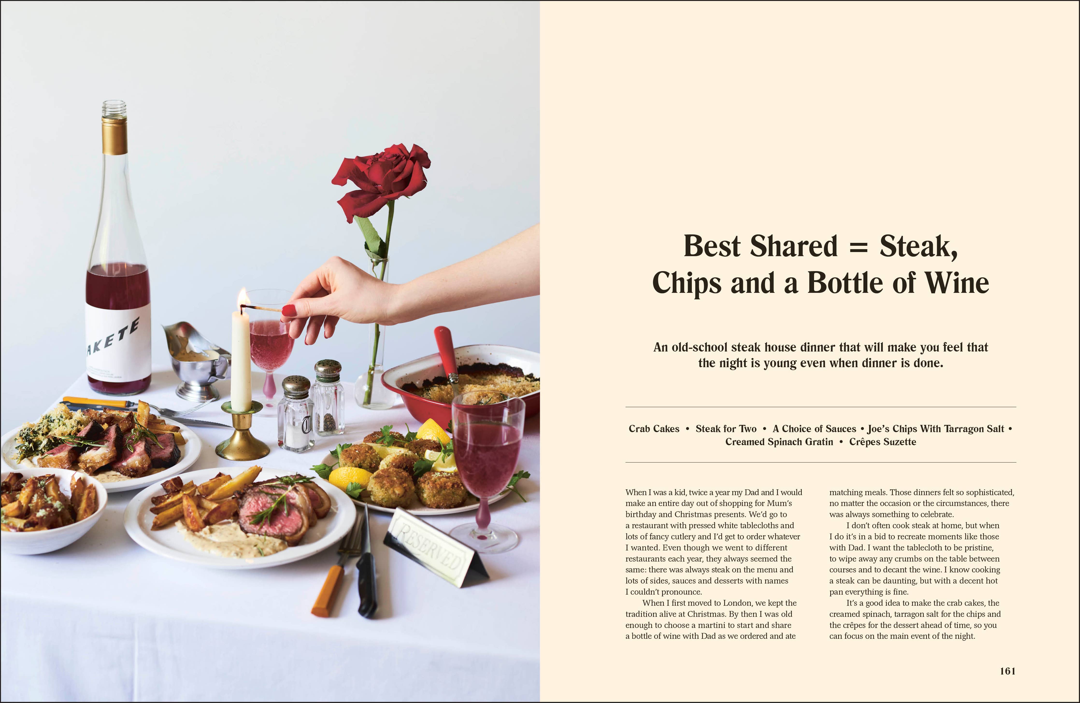 Table For Two | Cookbook