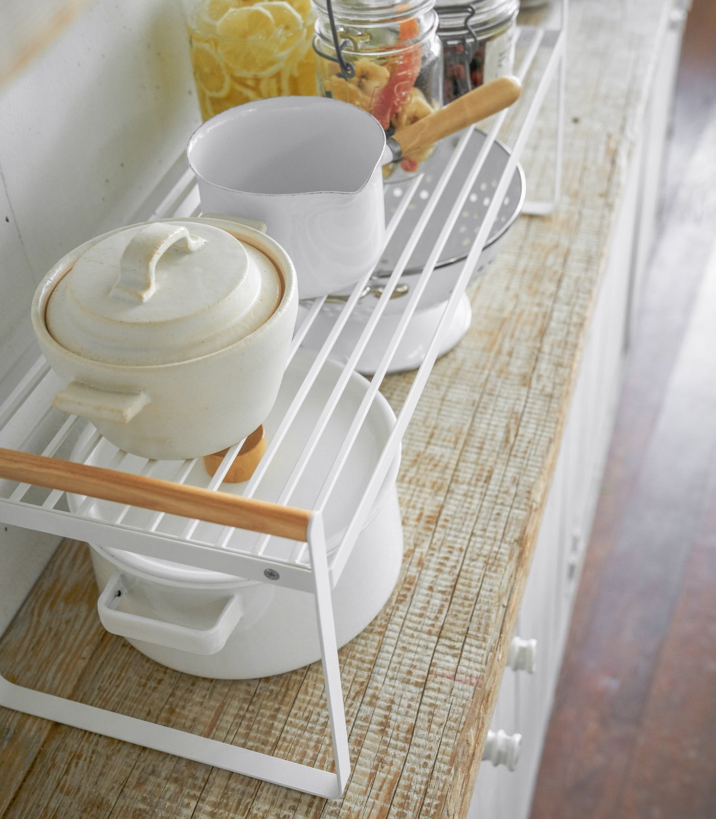 Countertop Wire Shelf