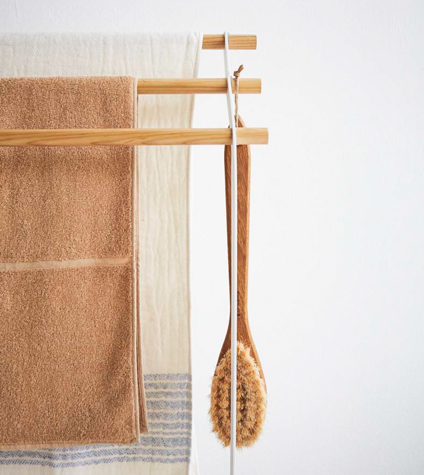Bath Towel Rack