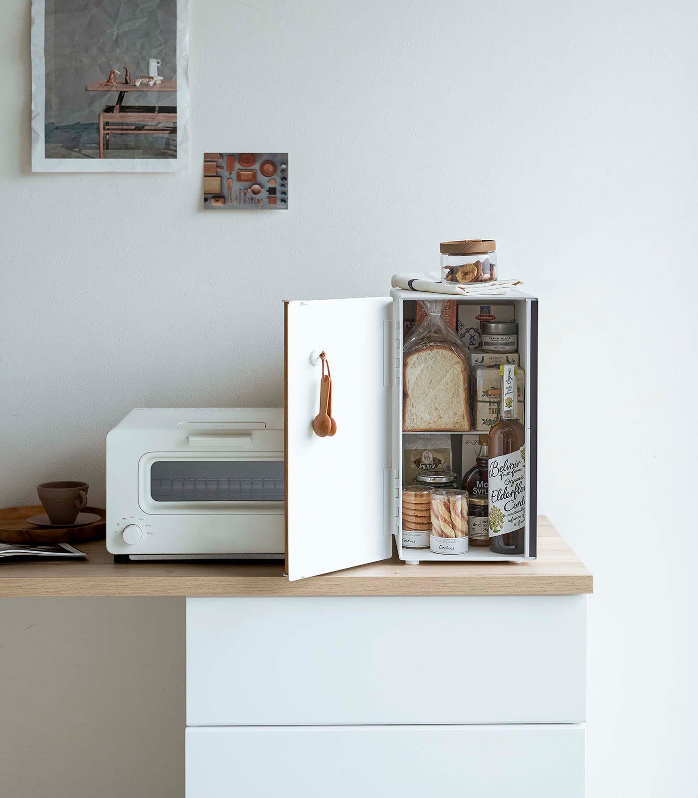 Bread Box - Vertical