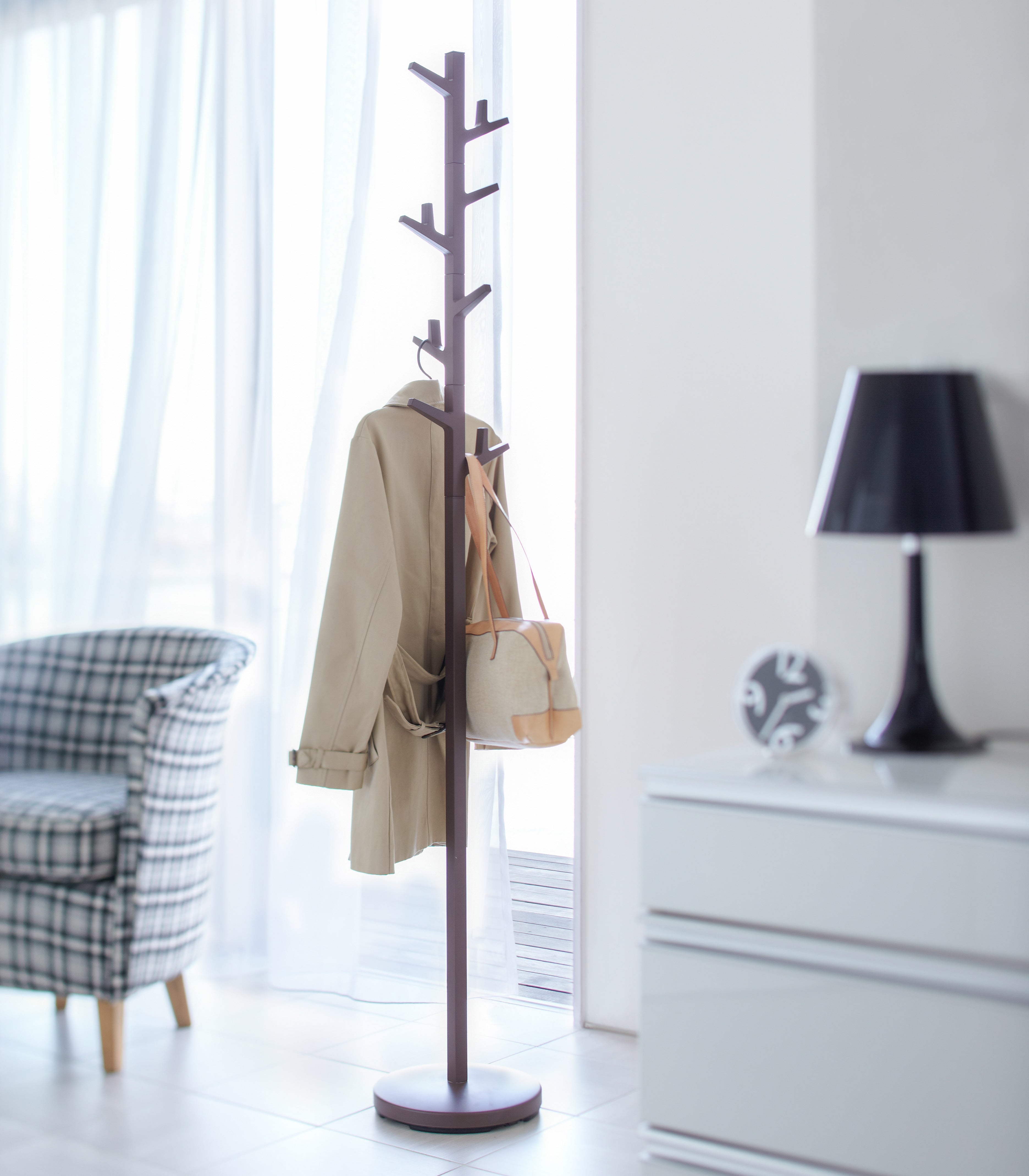 Coat Rack