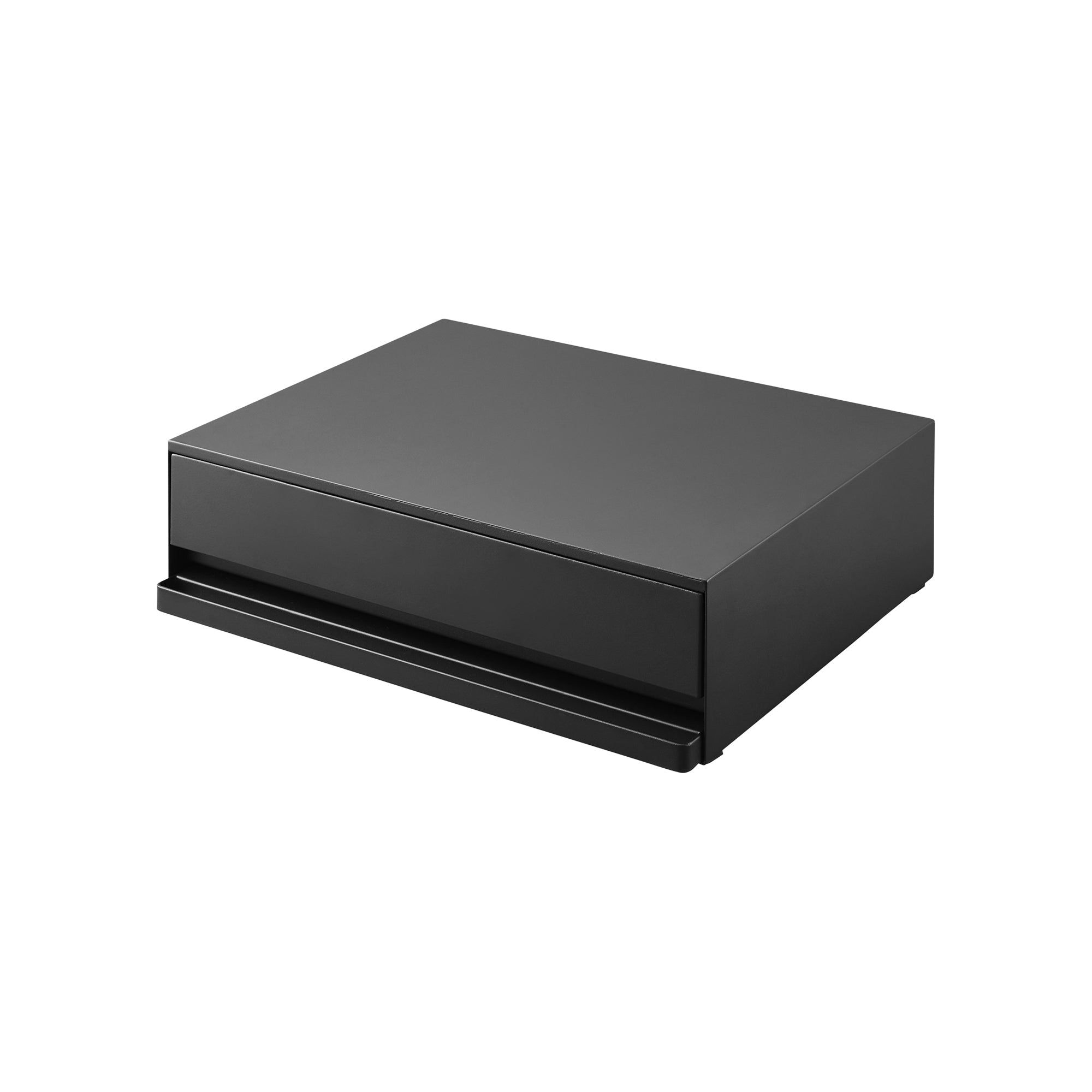 Countertop Drawer with Pull-Out Shelf