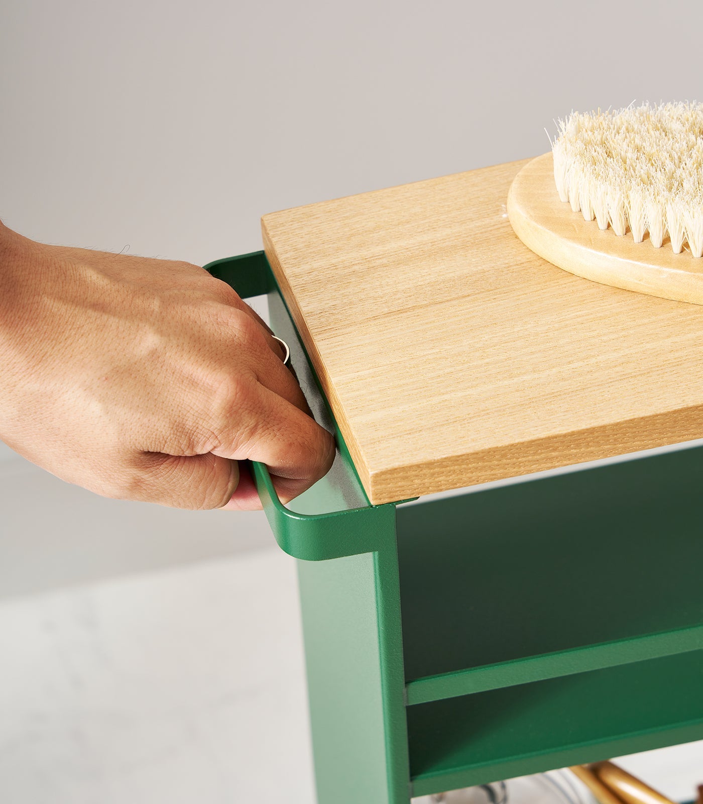 Slim Storage Cart