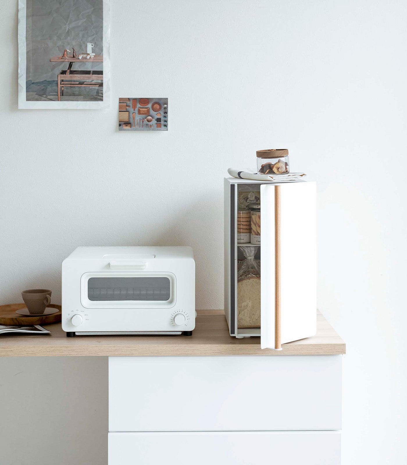 Bread Box - Vertical