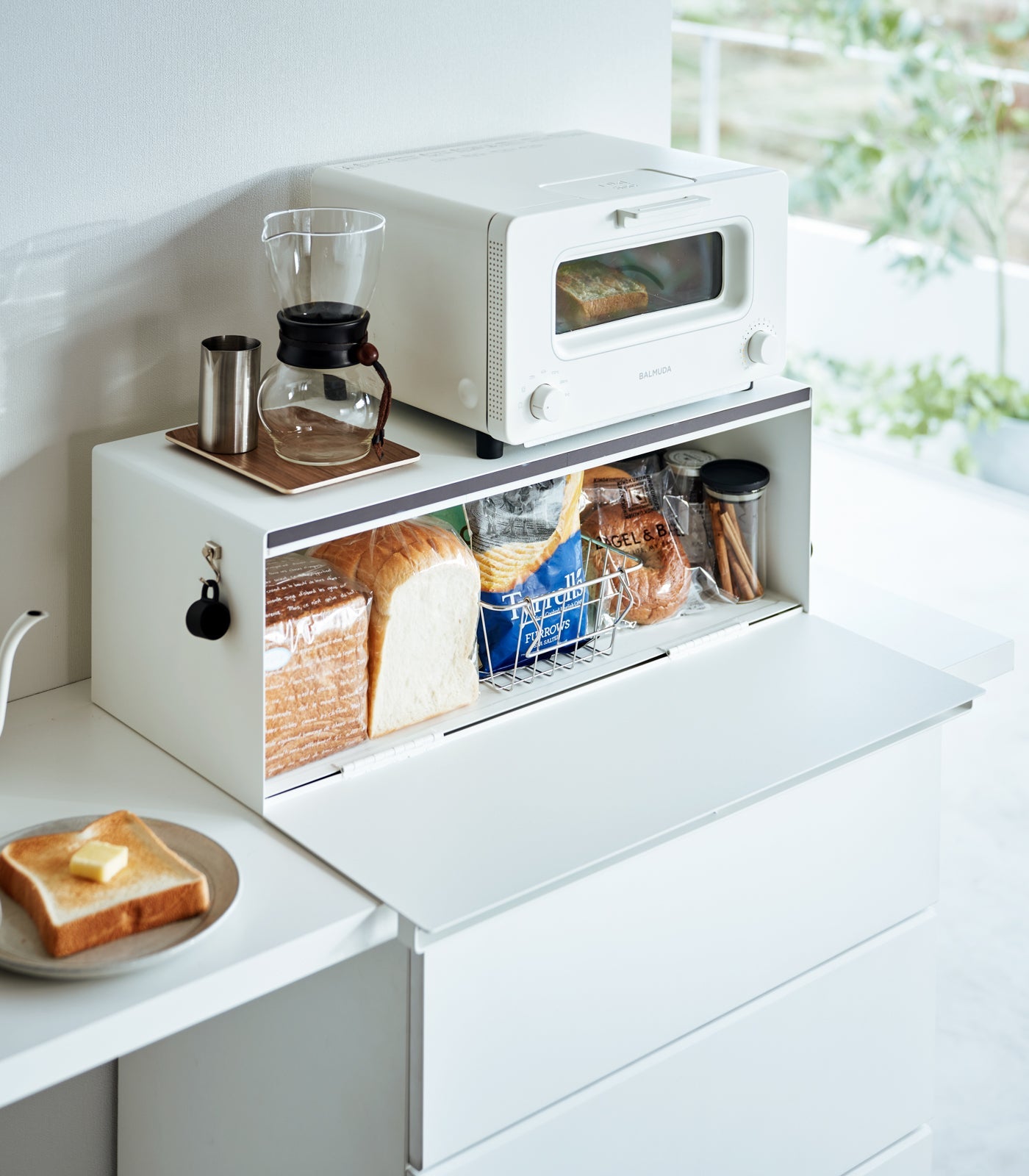 Bread Box - Wide