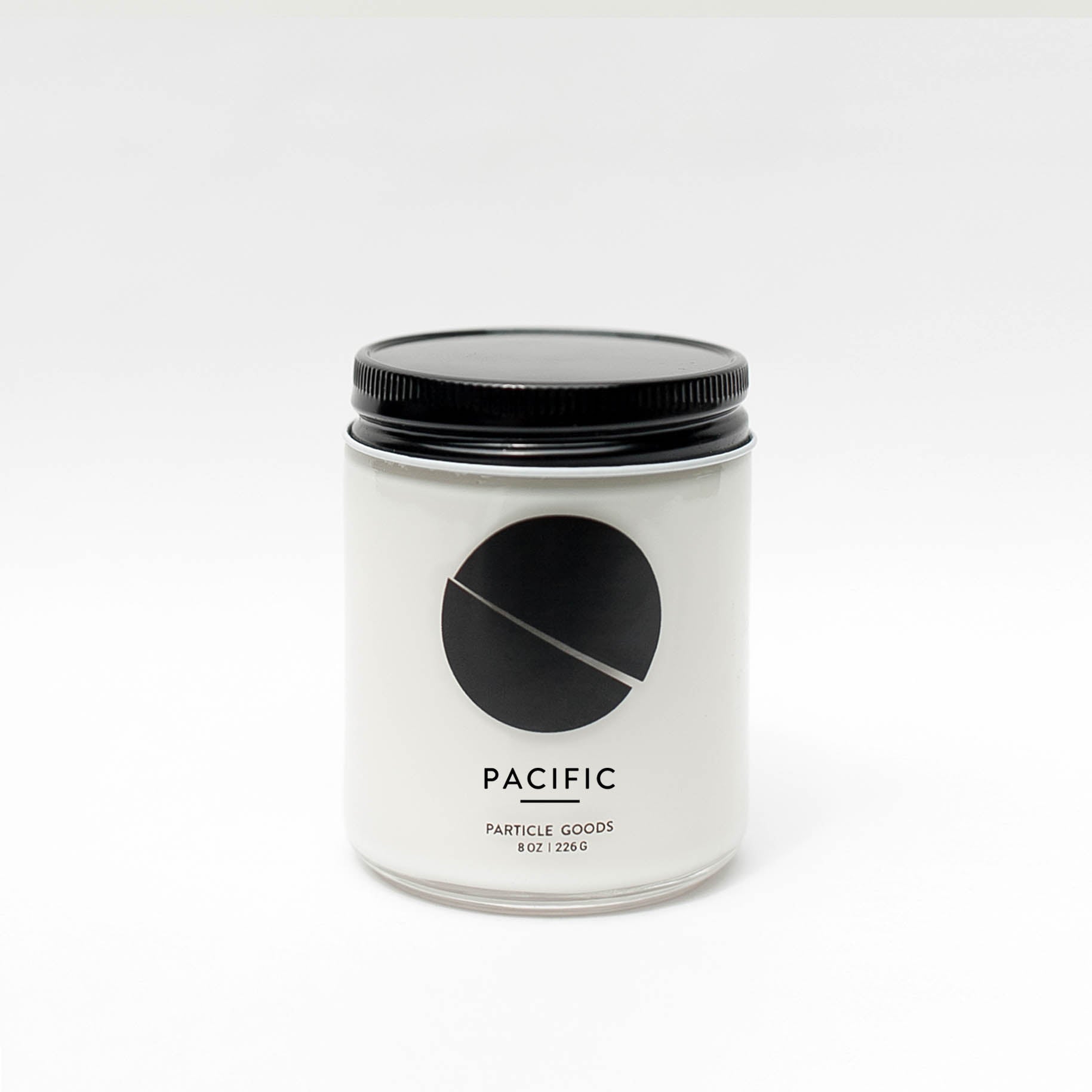 Pacific Jar Candle