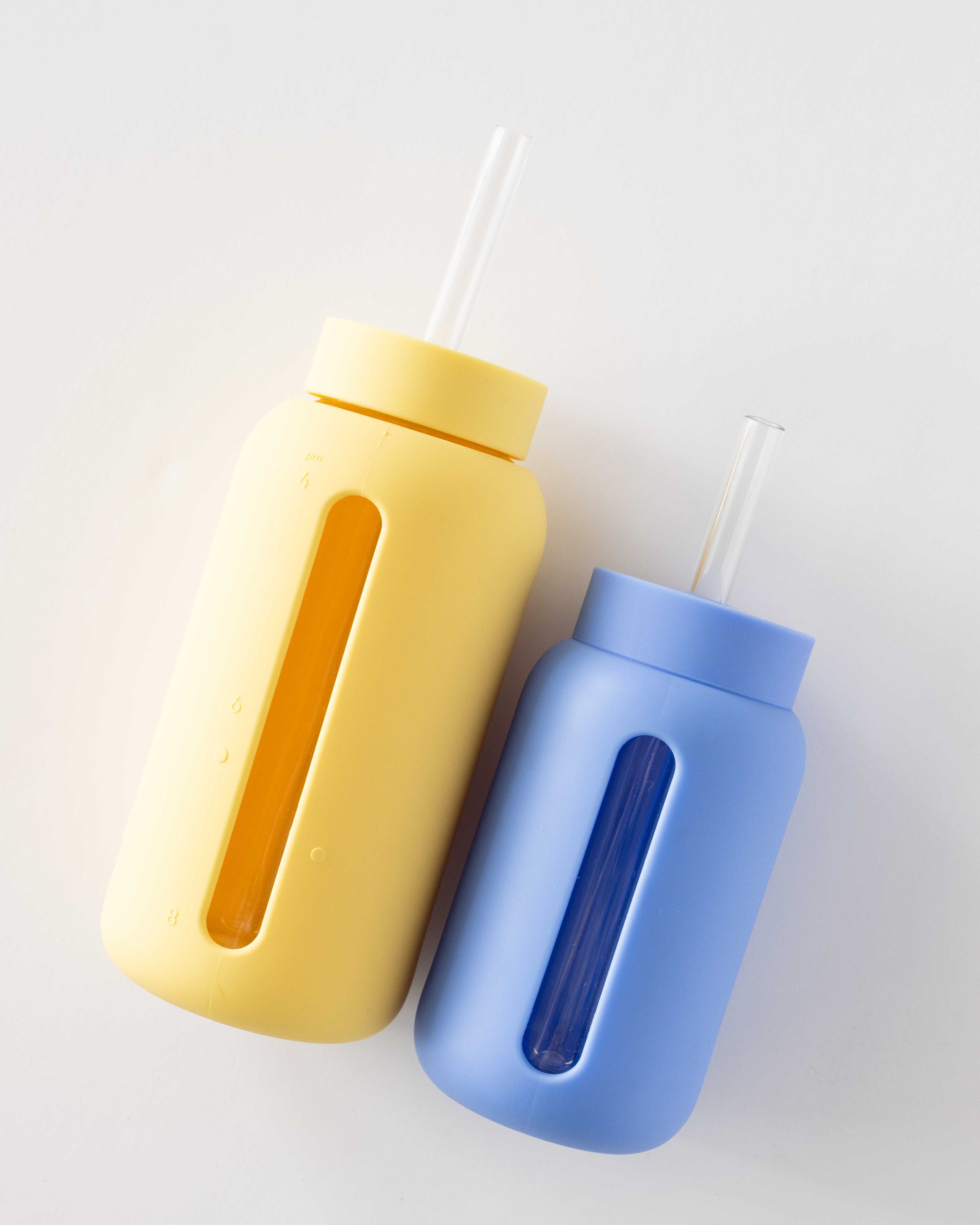 Glass Straws | Mini Bottle
