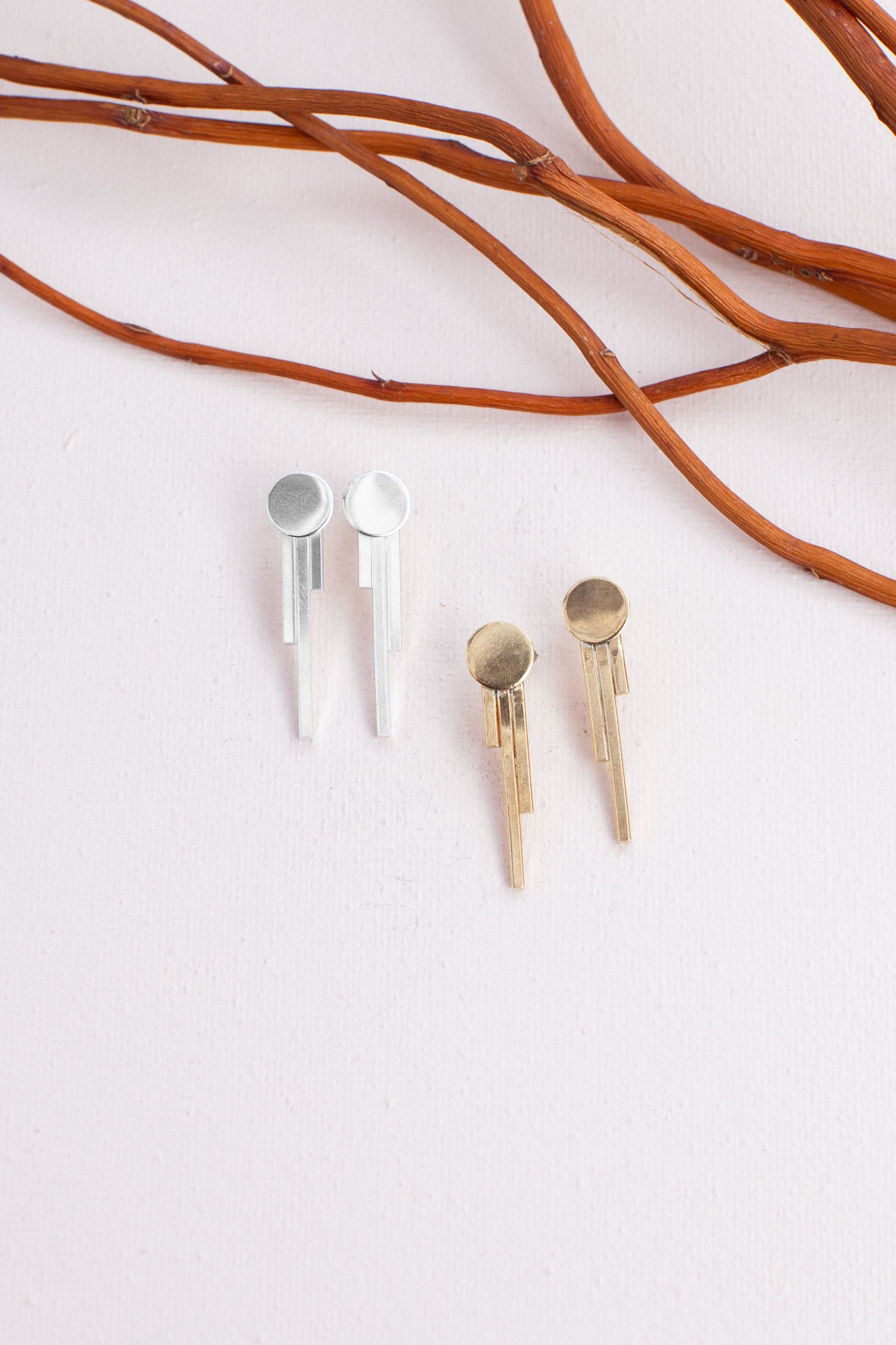 Perseverance Earrings