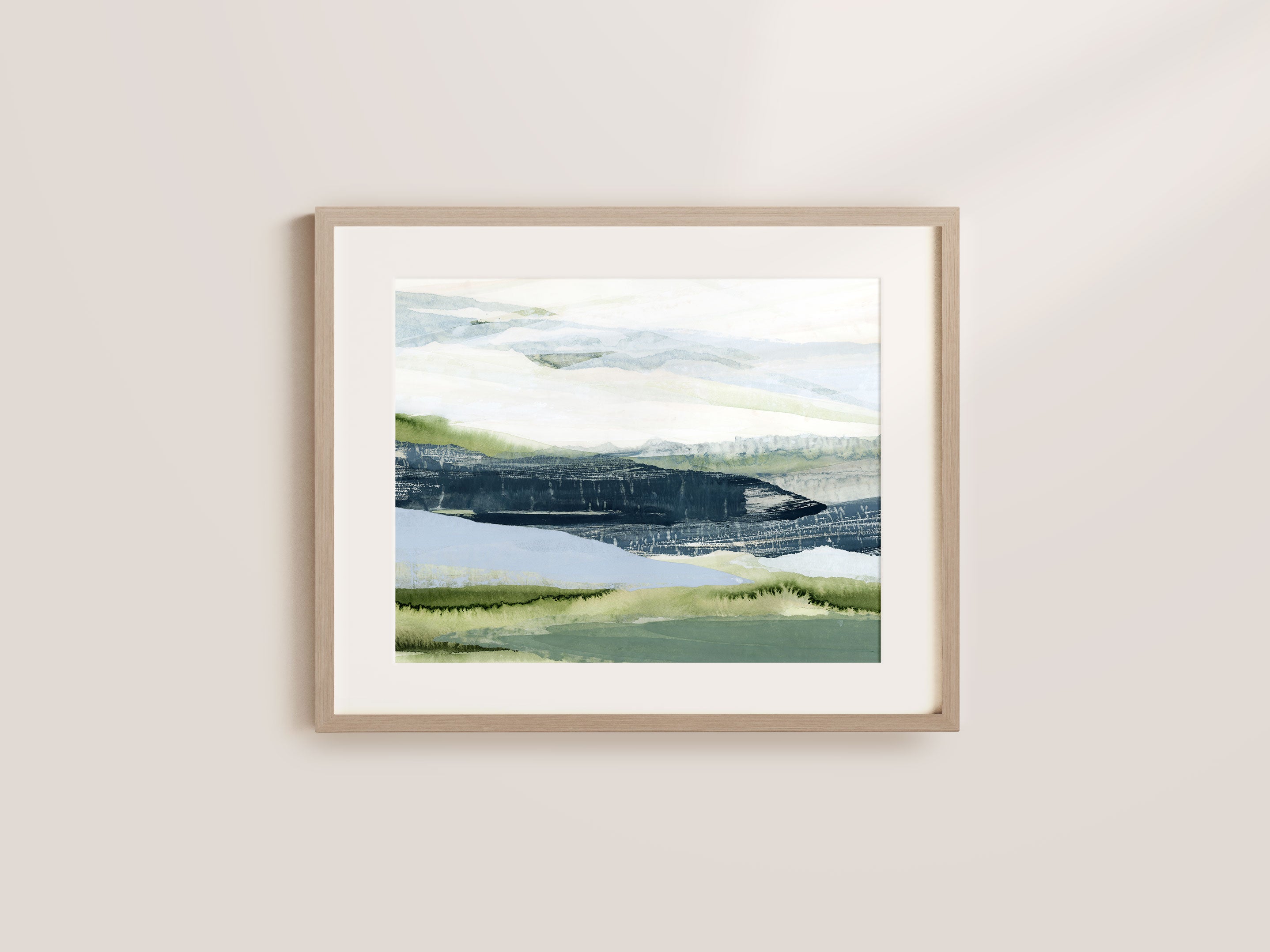 After the Rain No. 2 Print
