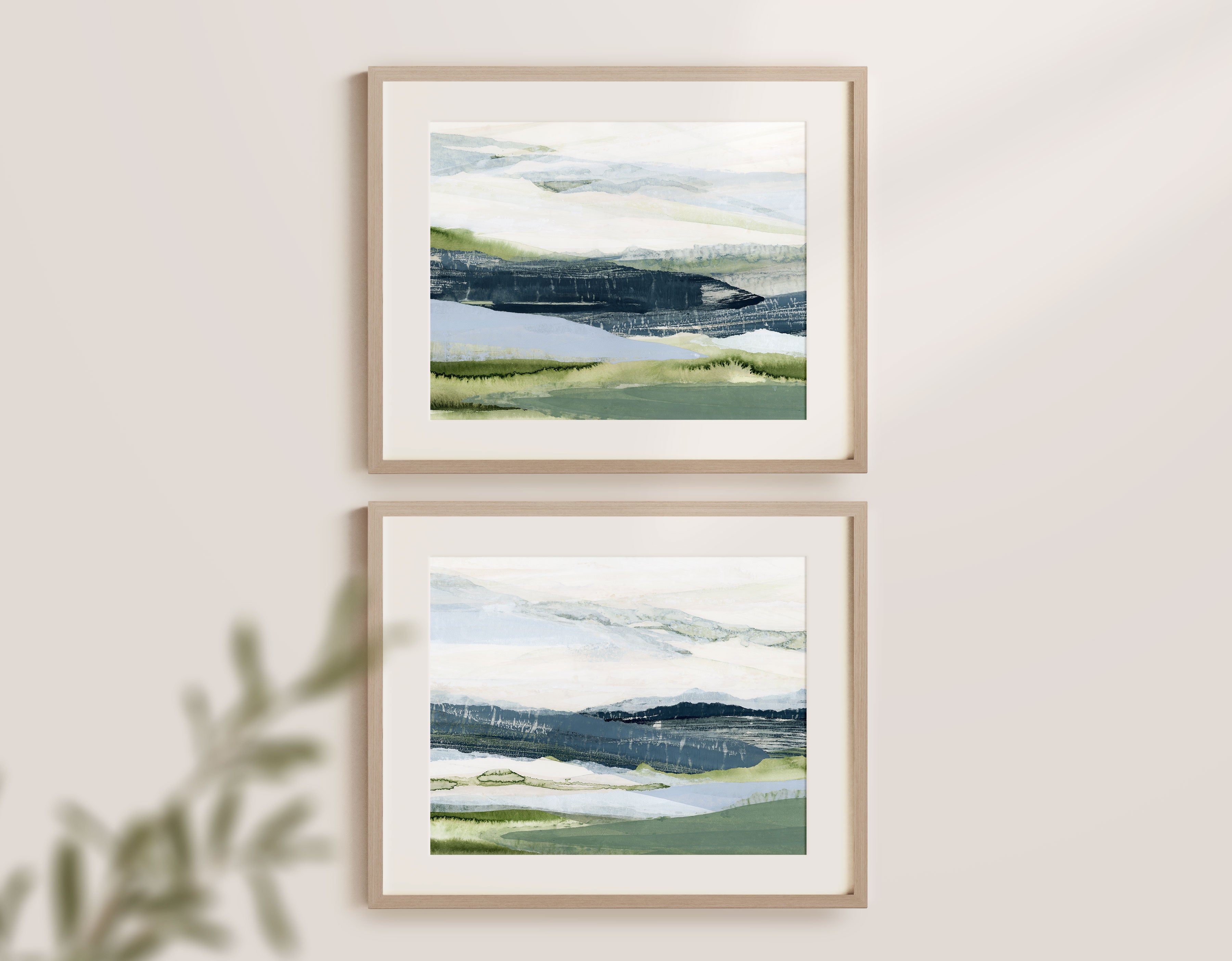 After the Rain No. 1 Print
