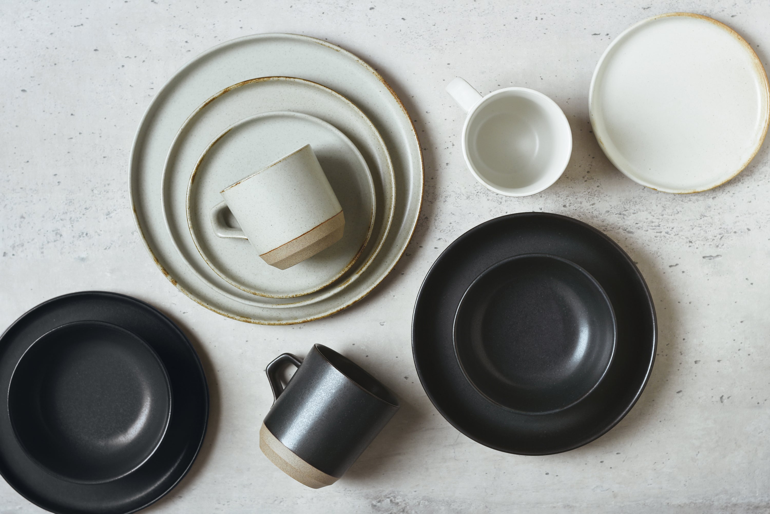 Ceramic Bowl Set