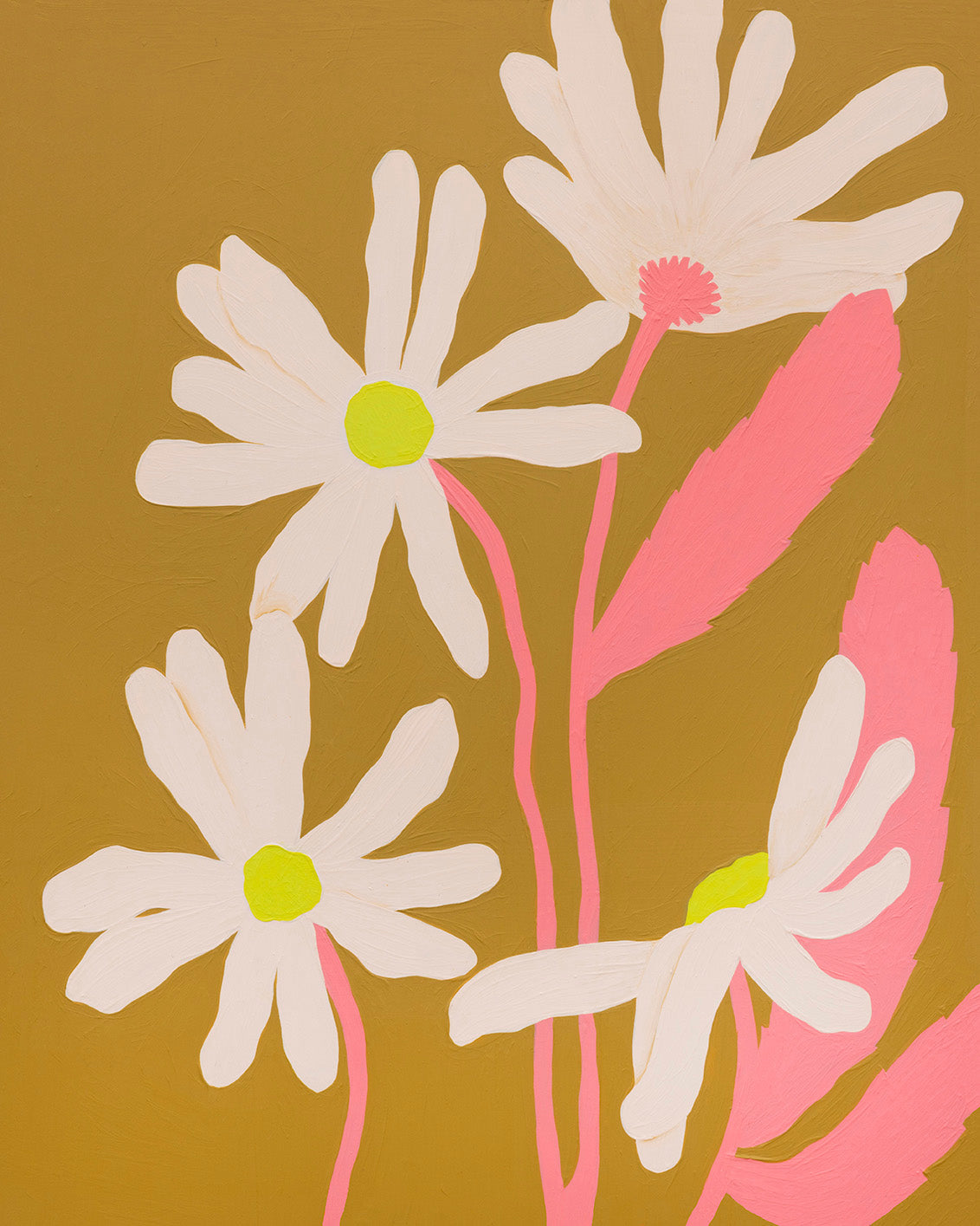 Daisy Print