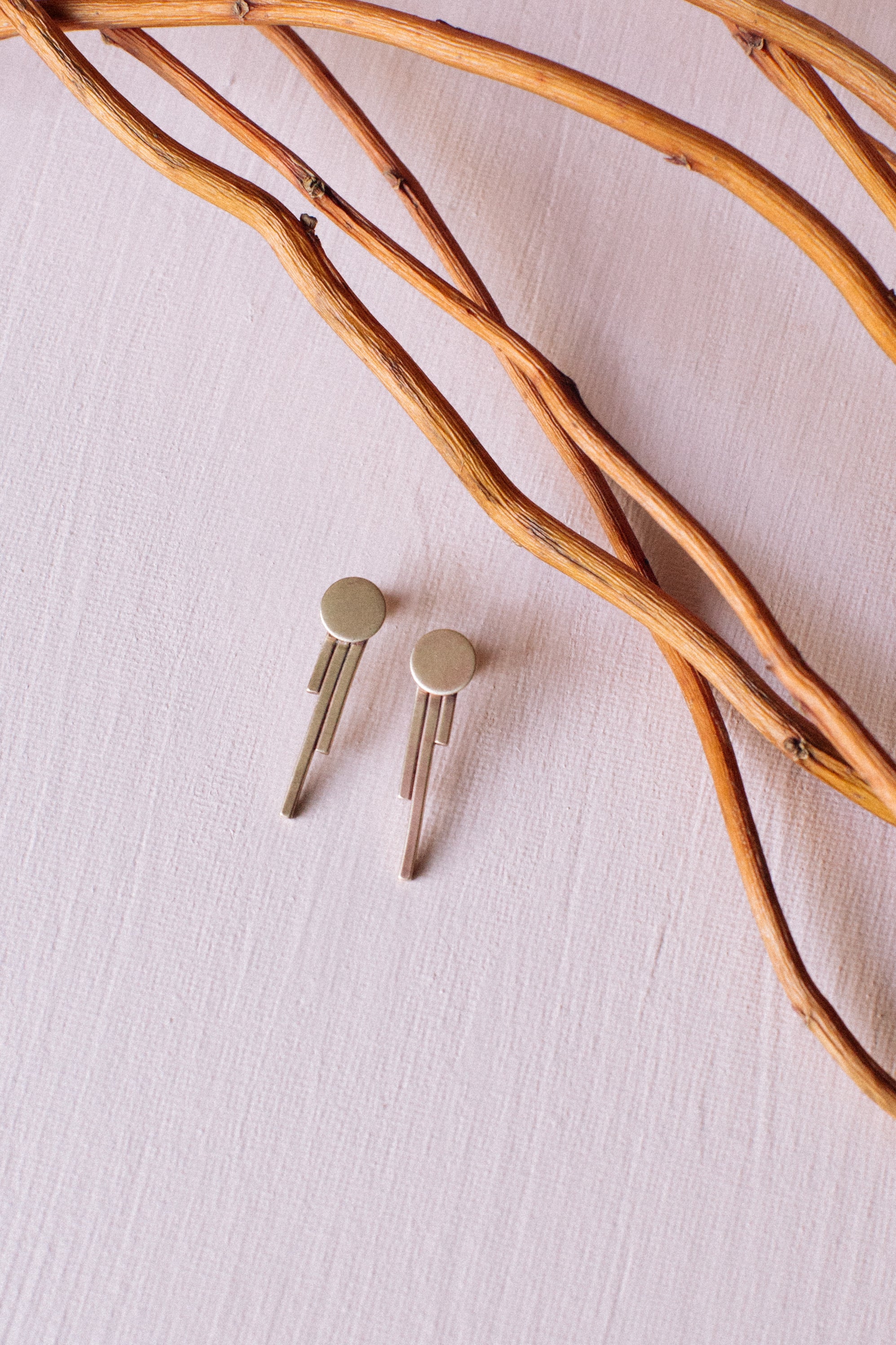 Perseverance Earrings
