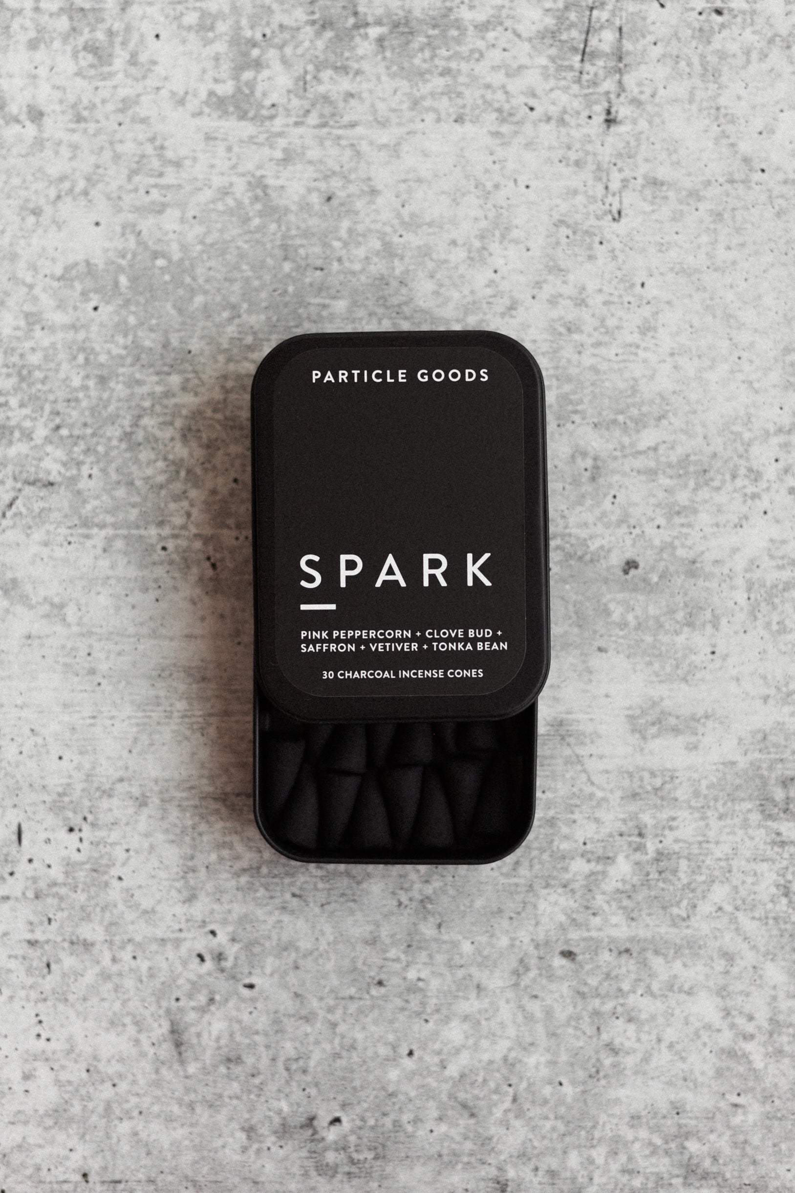 Spark Incense Cones