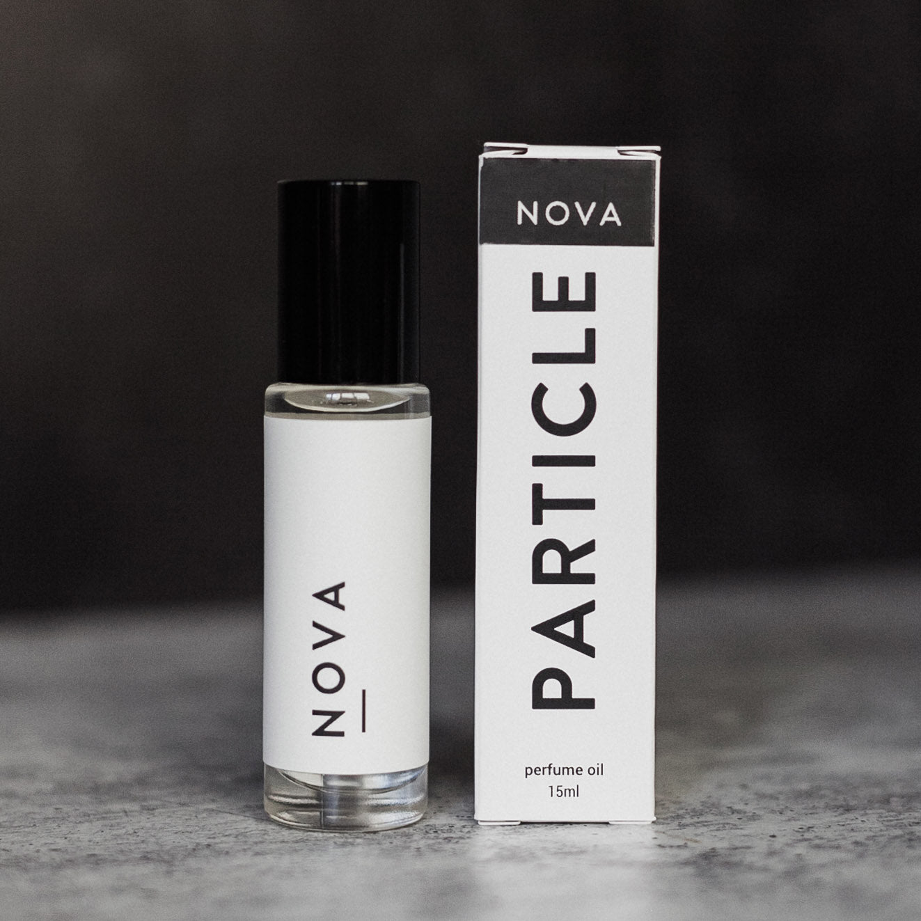 Nova Perfume Roller