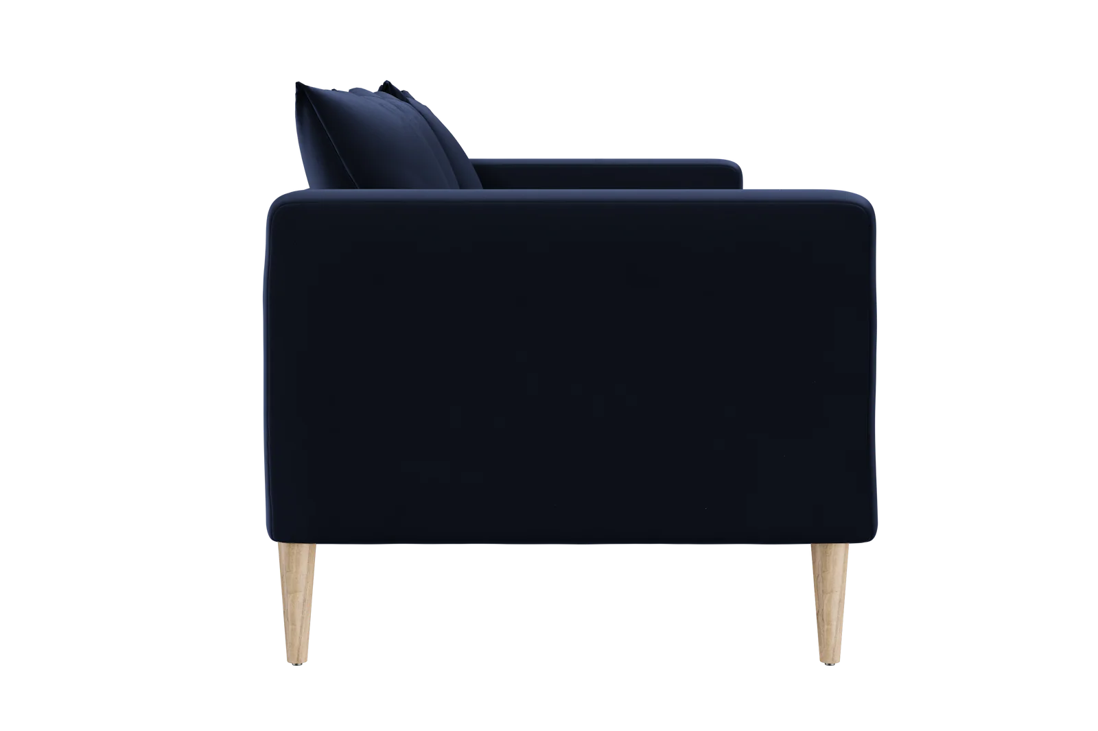 The Essential Loveseat | Recycled Velvet