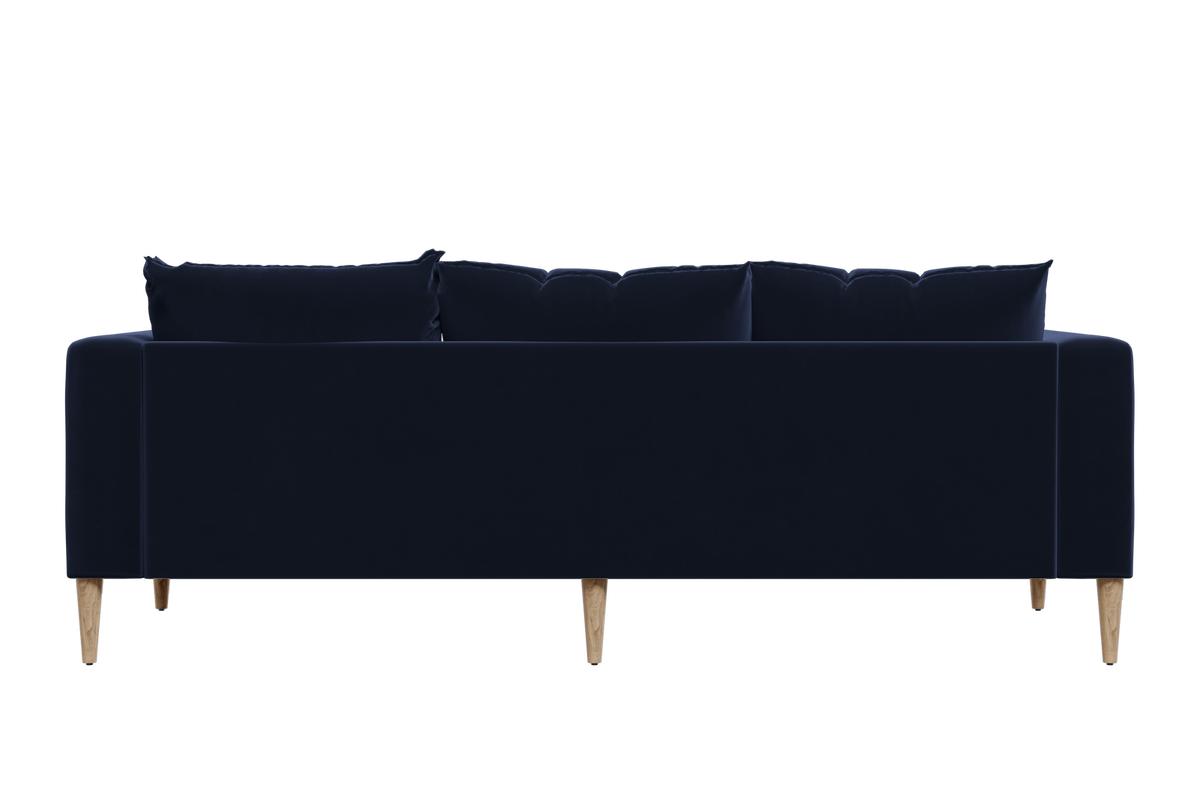 The Essential Sofa | Recycled Velvet