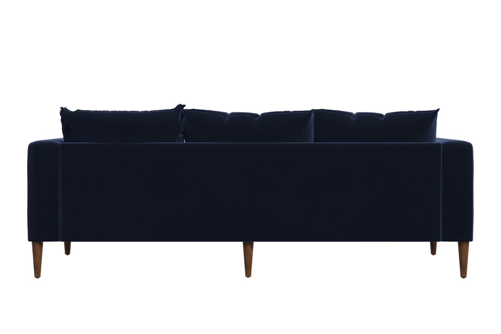 The Essential Sofa | Recycled Velvet