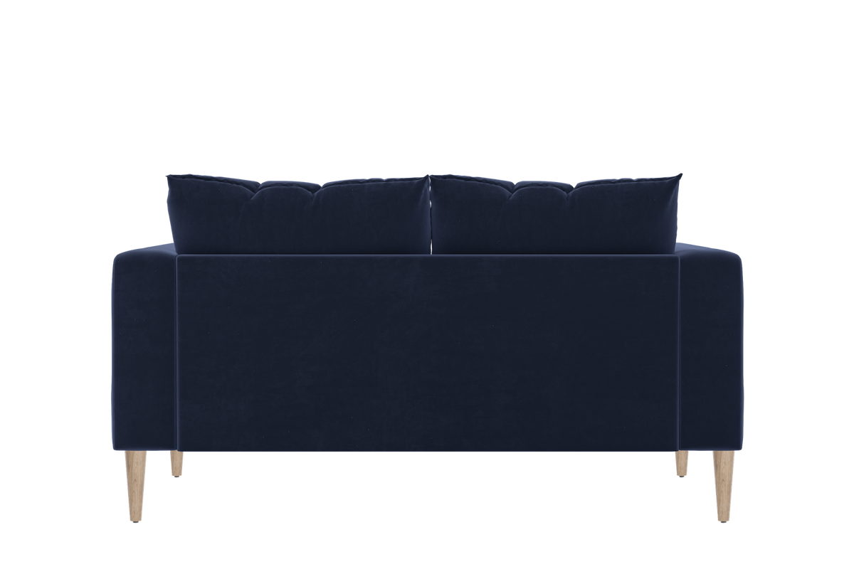 The Essential Loveseat | Recycled Velvet